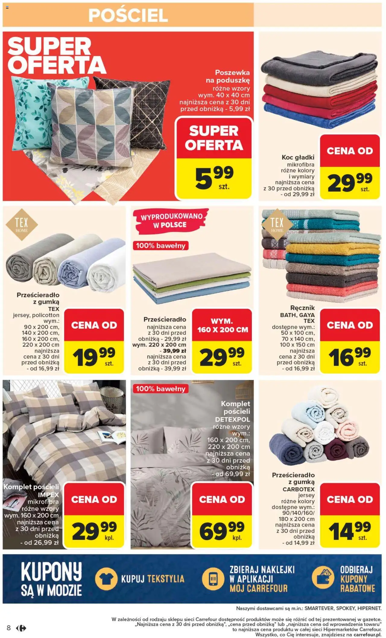 Carrefour Gazetka - Łap okazje od czwartku - strona 8- ważny od 17.07.2025