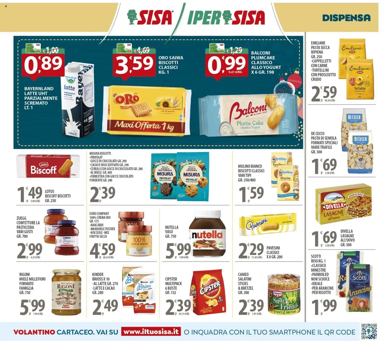 SISA Iper catalogo - pagina 9 - valido dal 05/12/2025