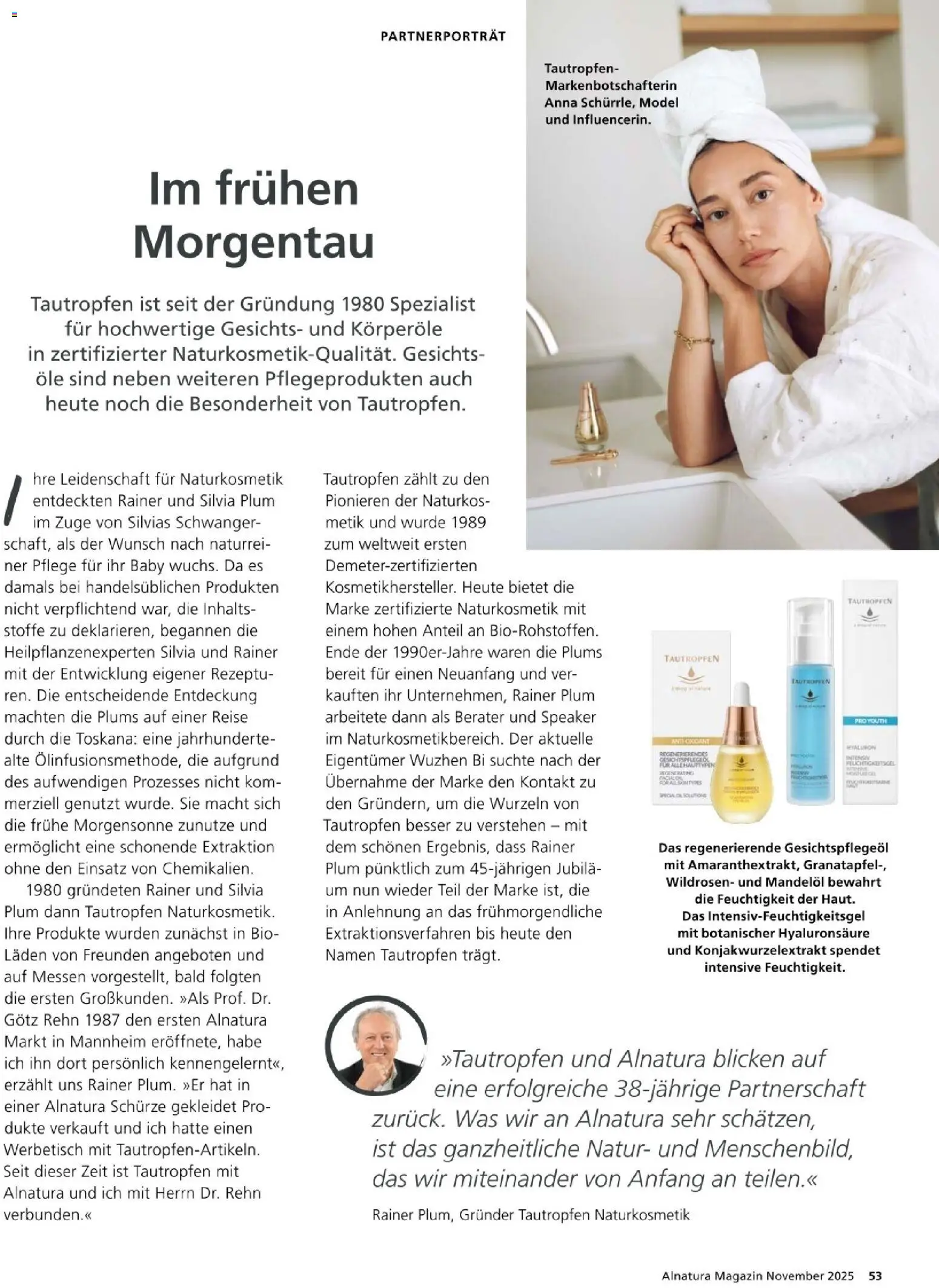 Alnatura Prospekt - Seite 57 - gültig ab 01.12.2025