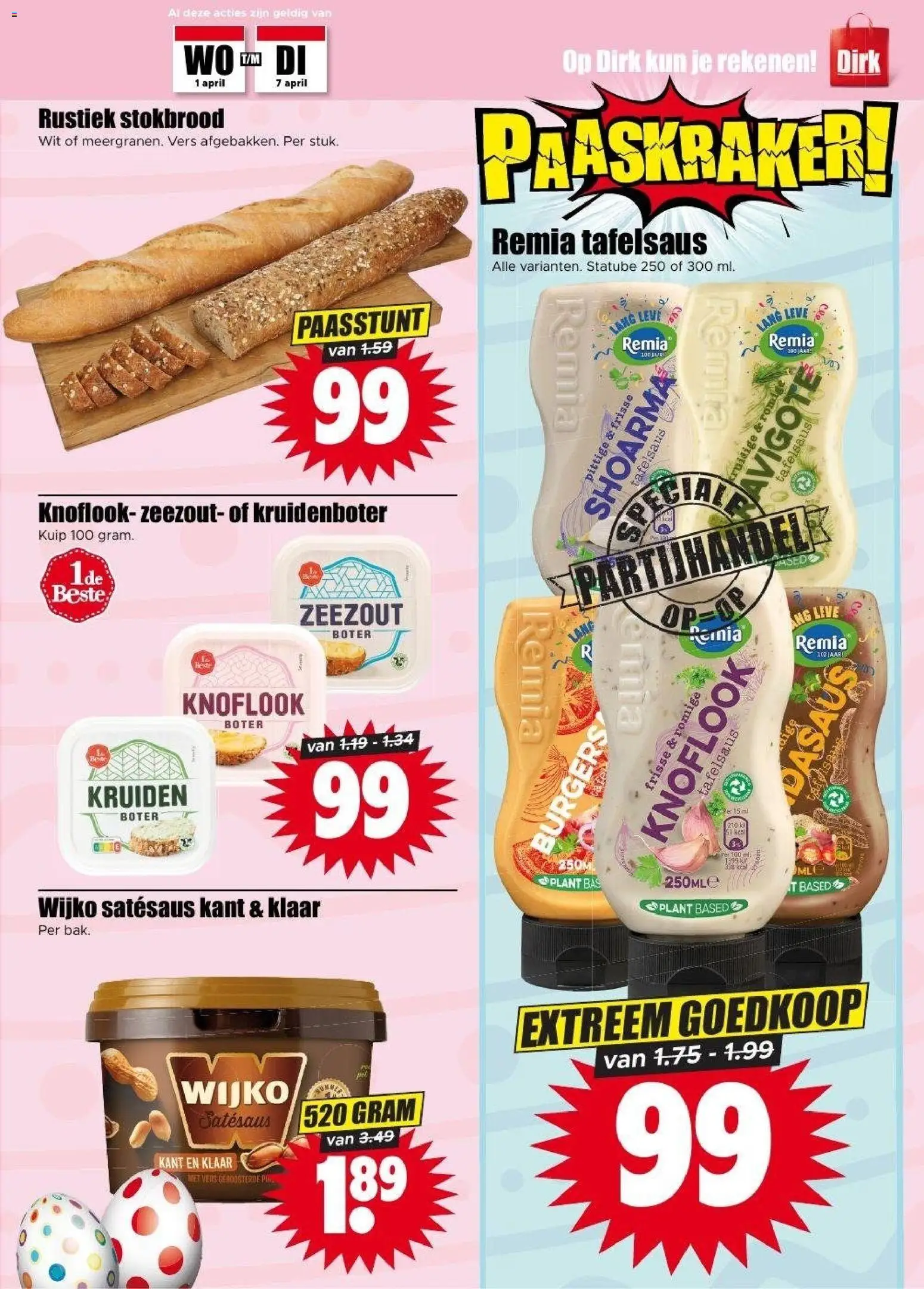 Dirk folder / publicité - page 19- valid from 01/04/2026