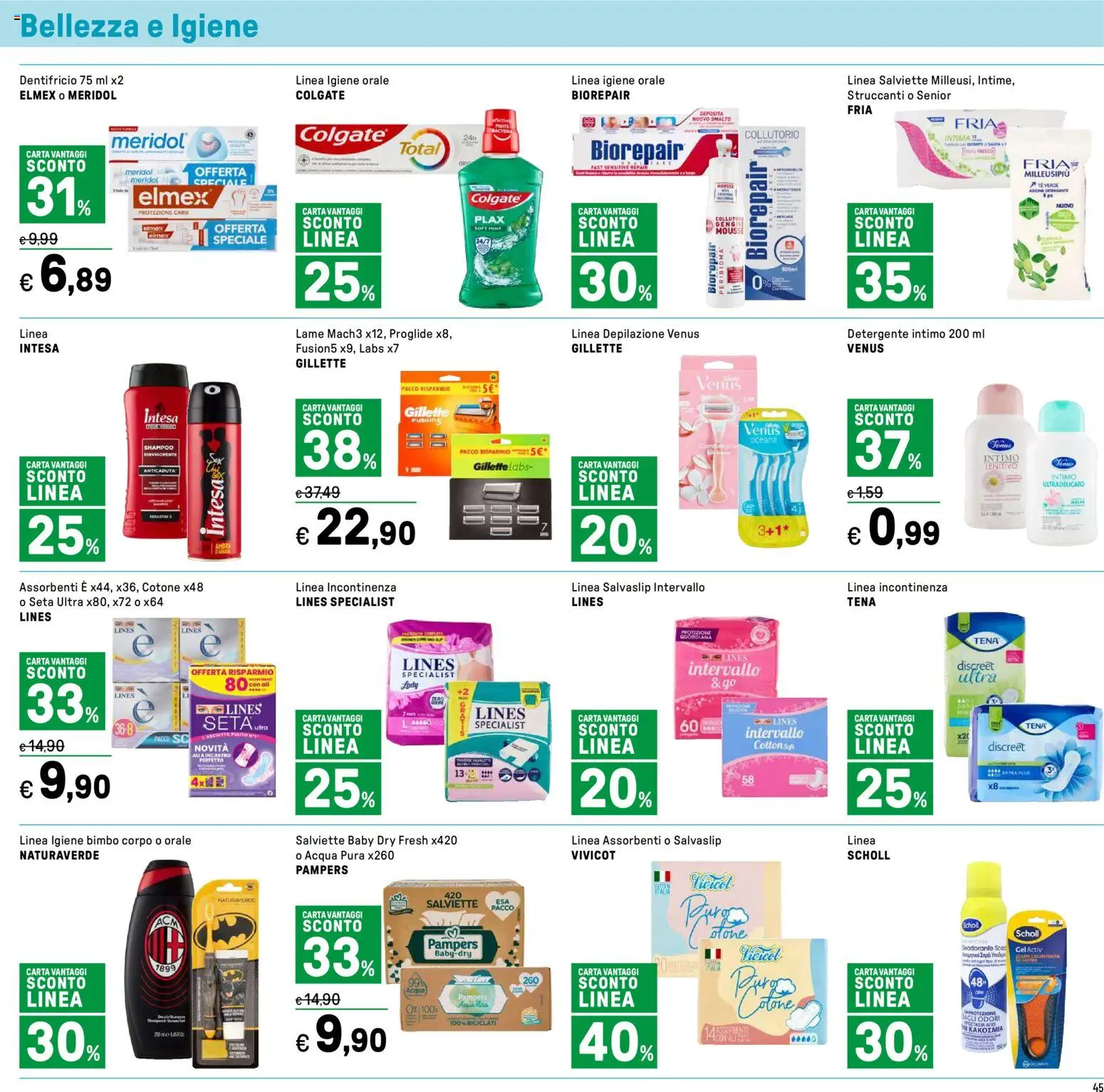 Iper - Black Friday - pagina 45 - valido dal 24/11/2025