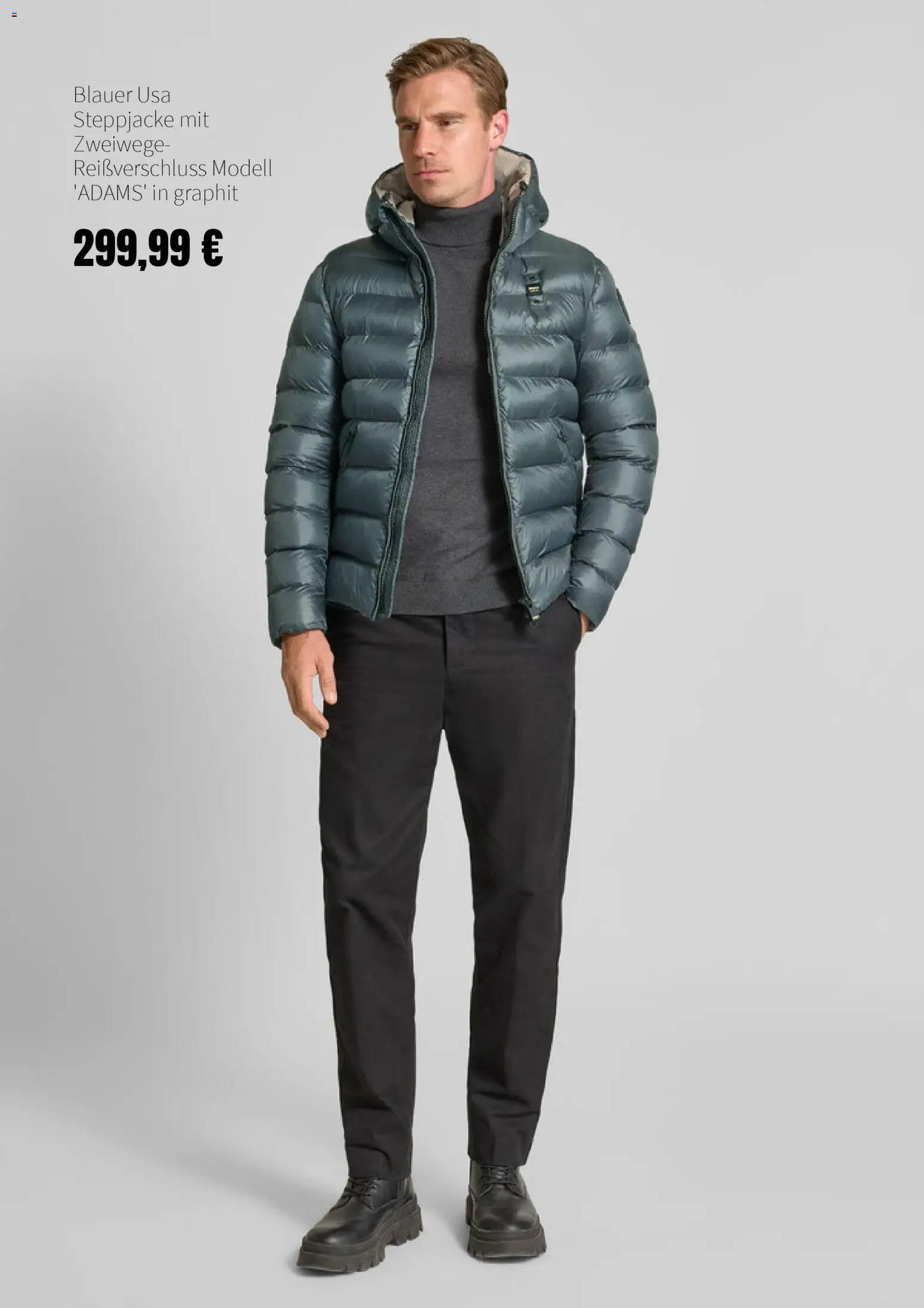 Peek & Cloppenburg Prospekt 	 - Seite 4 - gültig ab 08.11.2025