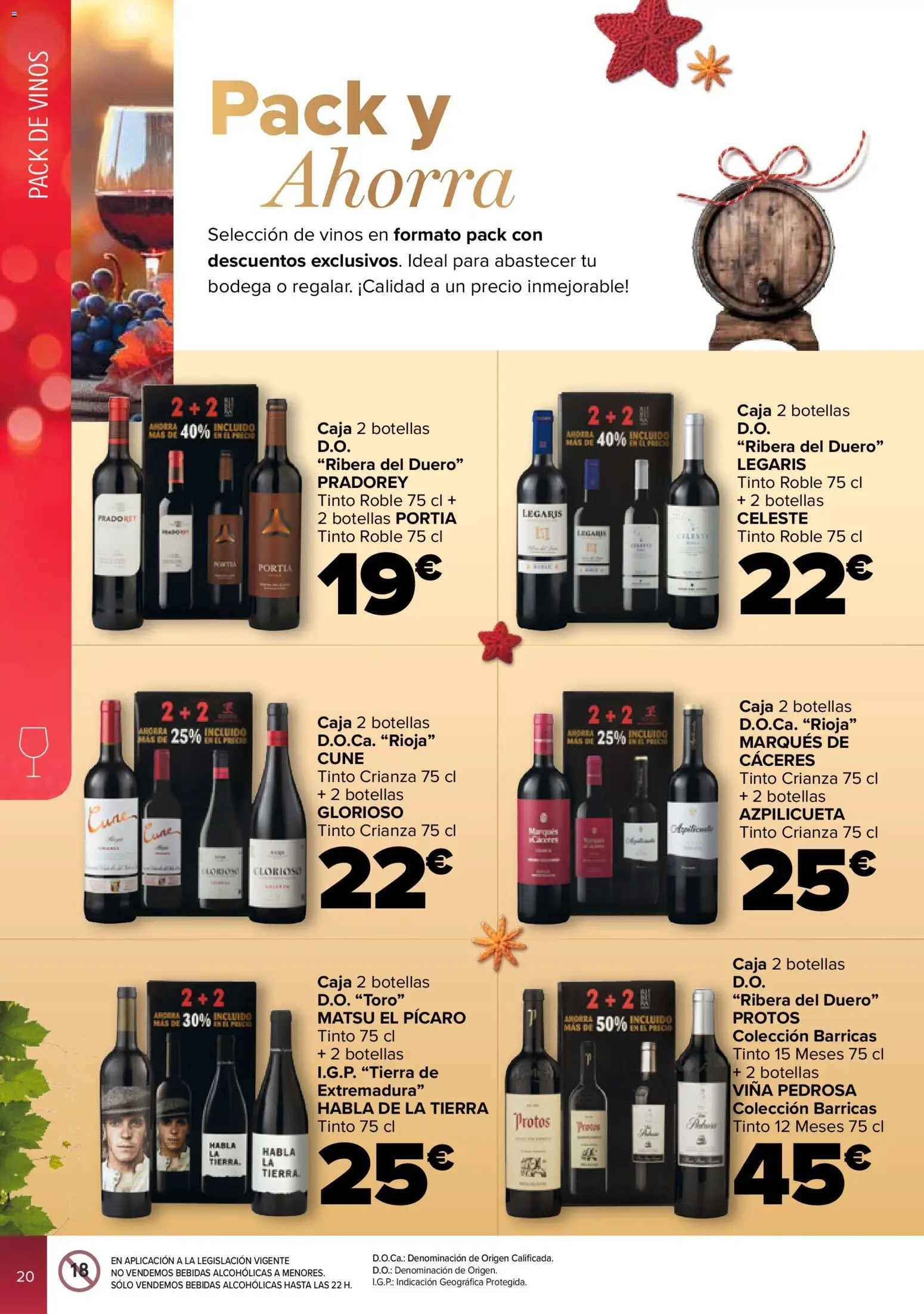 Carrefour folleto - Página de 20 - Válido desde 02/12/2025