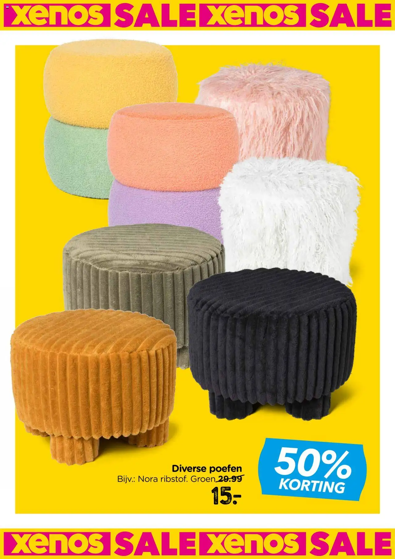 Xenos - Zomer Sale - pagina 18- geldig vanaf 29-06-2025
