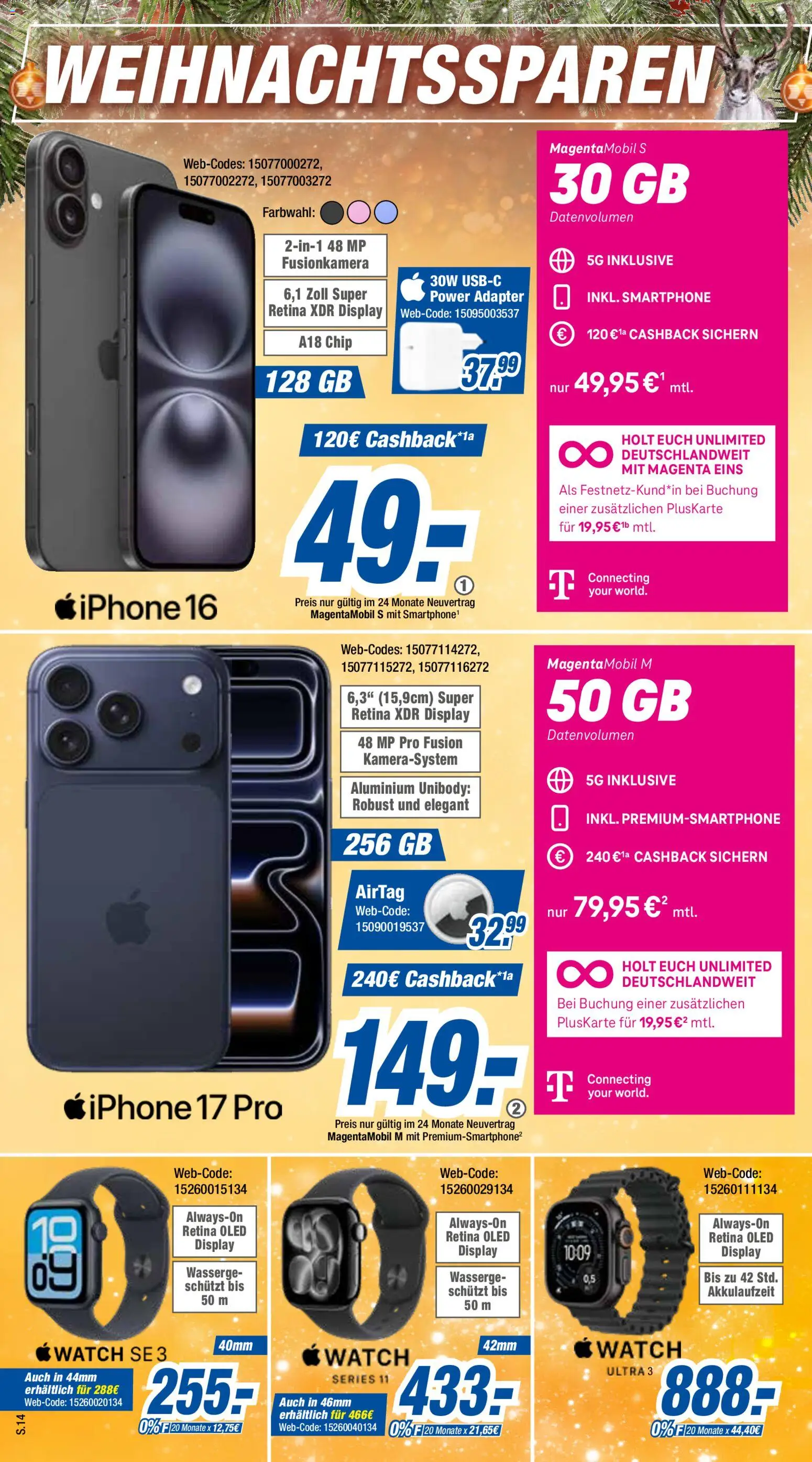 Expert Prospekt 	 - Seite 14 - gültig ab 08.12.2025