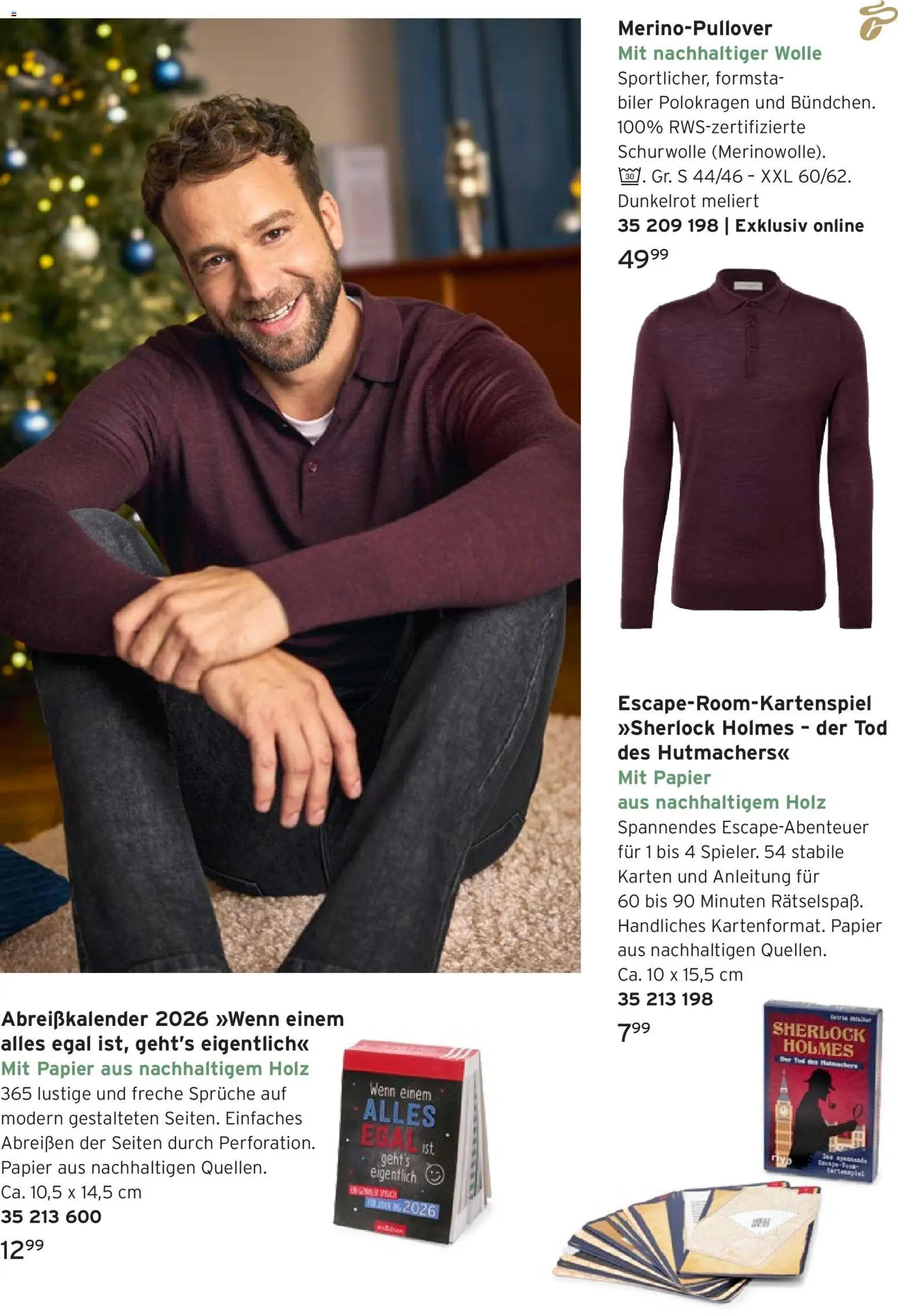 Tchibo - Black Friday - Seite 7 - gültig ab 26.11.2025