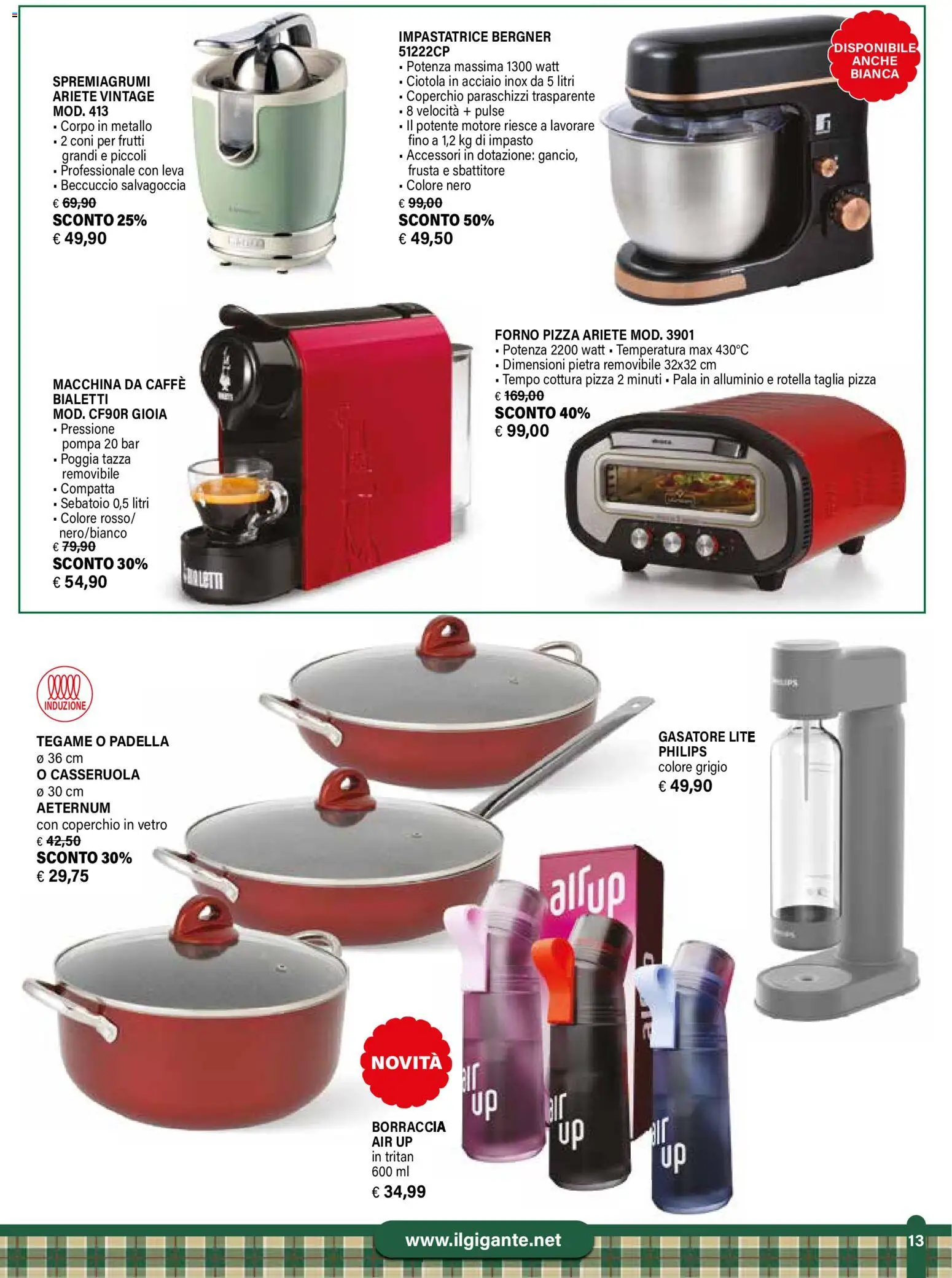 Il Gigante Regali sotto l'Albero catalogo - pagina 13 - valido dal 24/11/2025