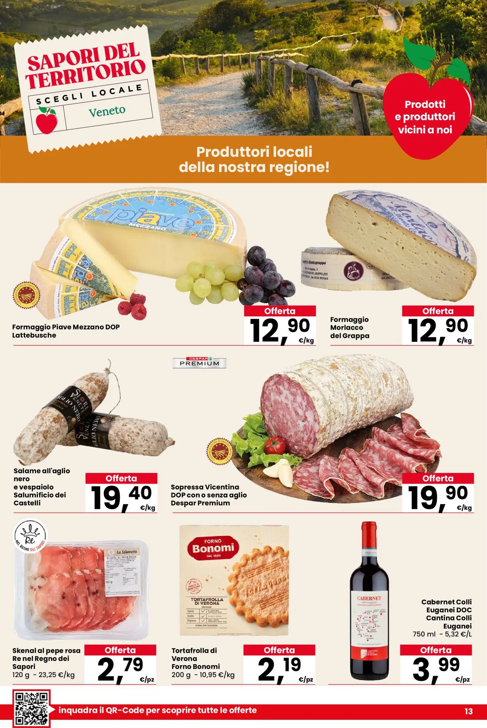 Despar Mira catalogo - pagina 13 - valido dal 13/11/2025