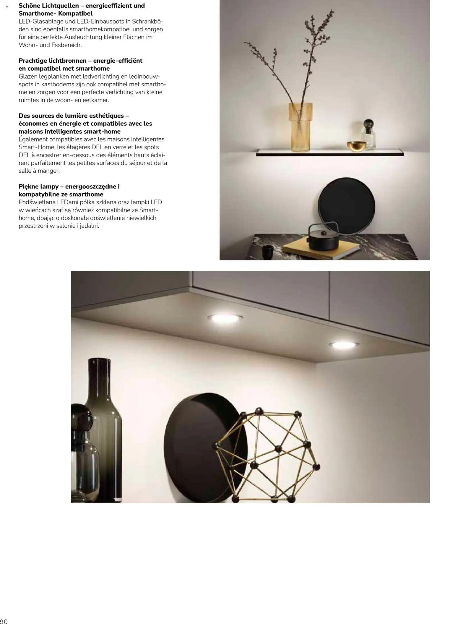 Ostermann Impressa Küchenprospekt 2026 - Seite 92 - gültig ab 01.01.2026