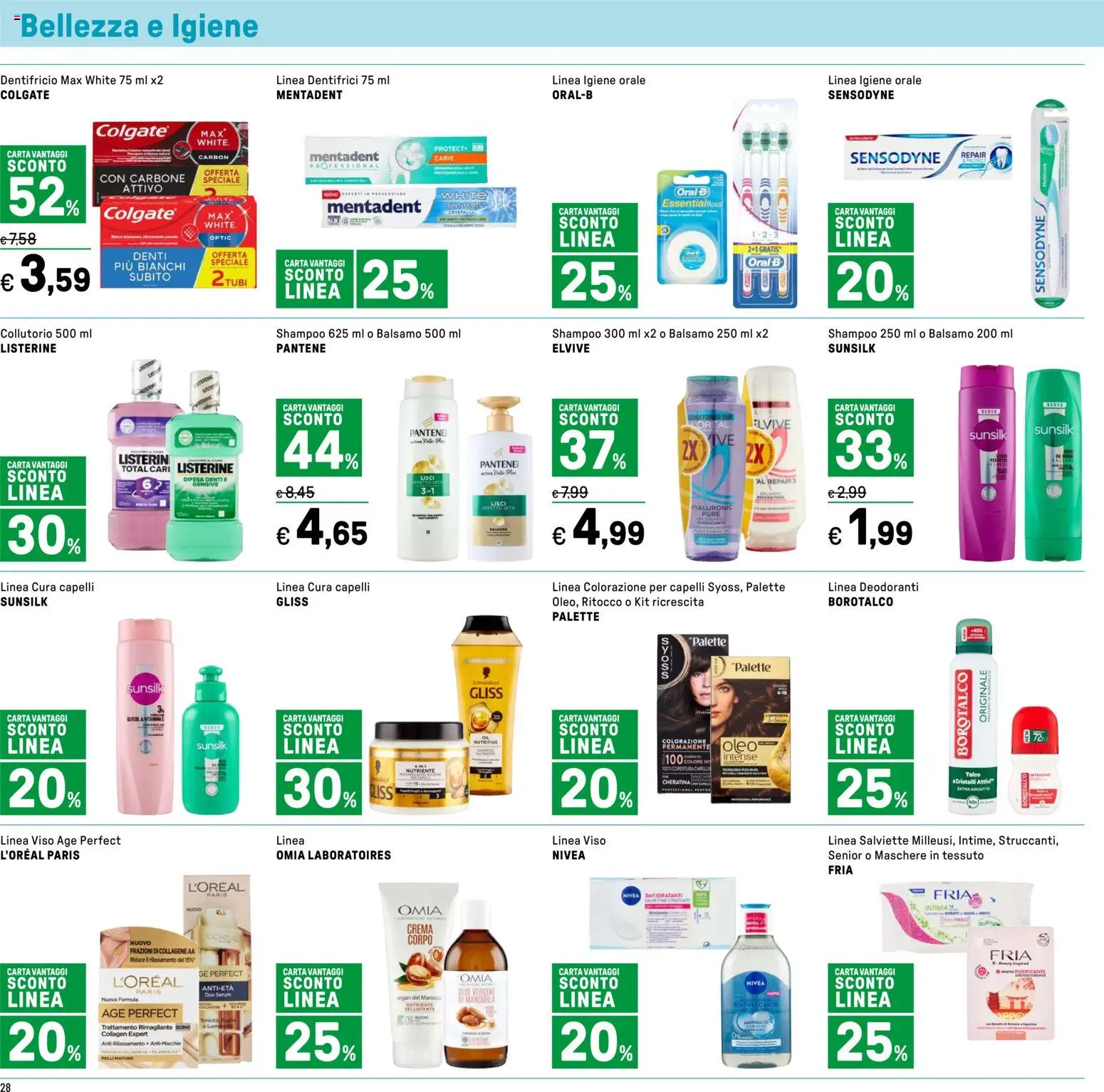 Iper volantino - pagina 28 - valido dal 27/03/2026
