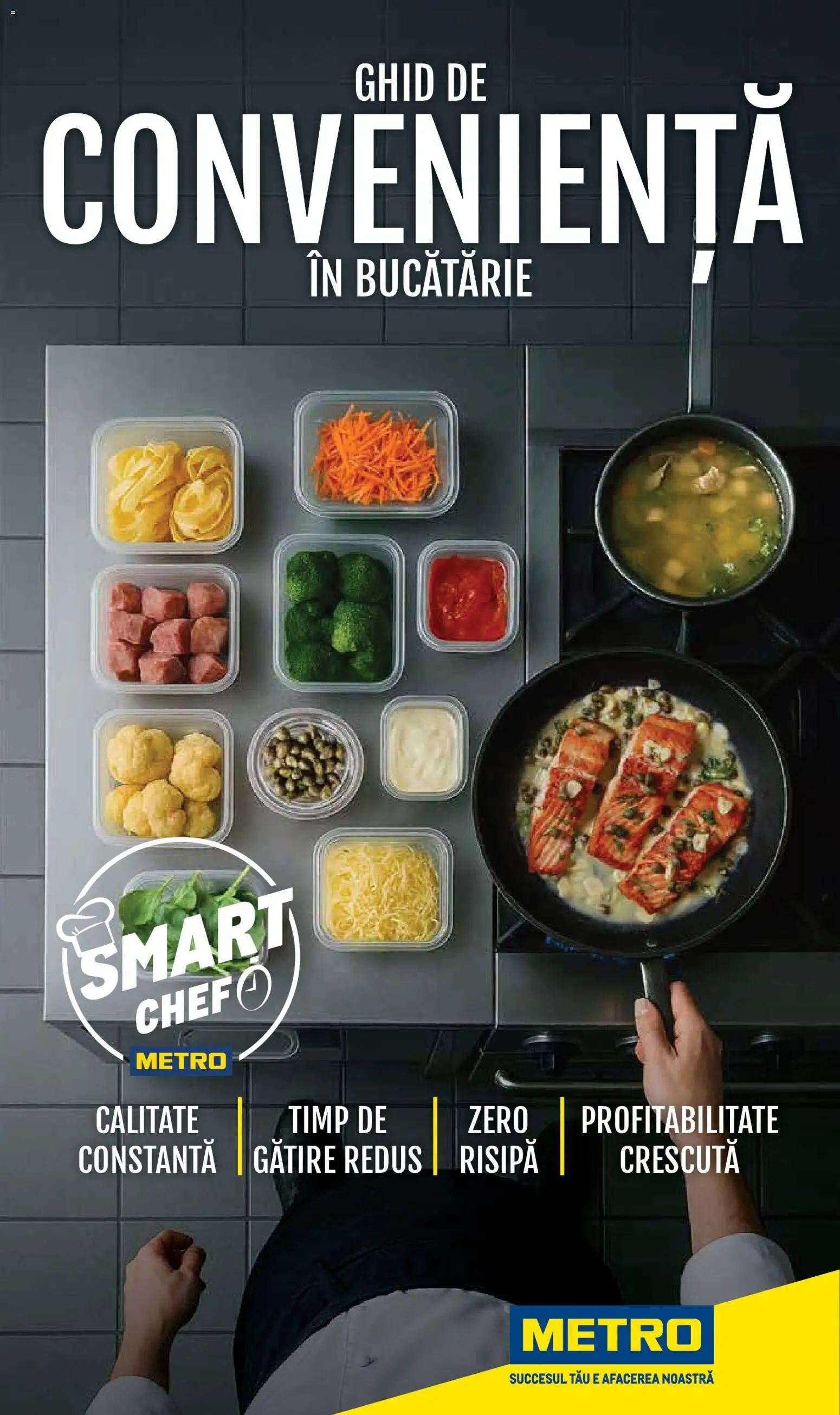 Metro catalog - Convenience - pagina 1- valabil de la 14.11.2024