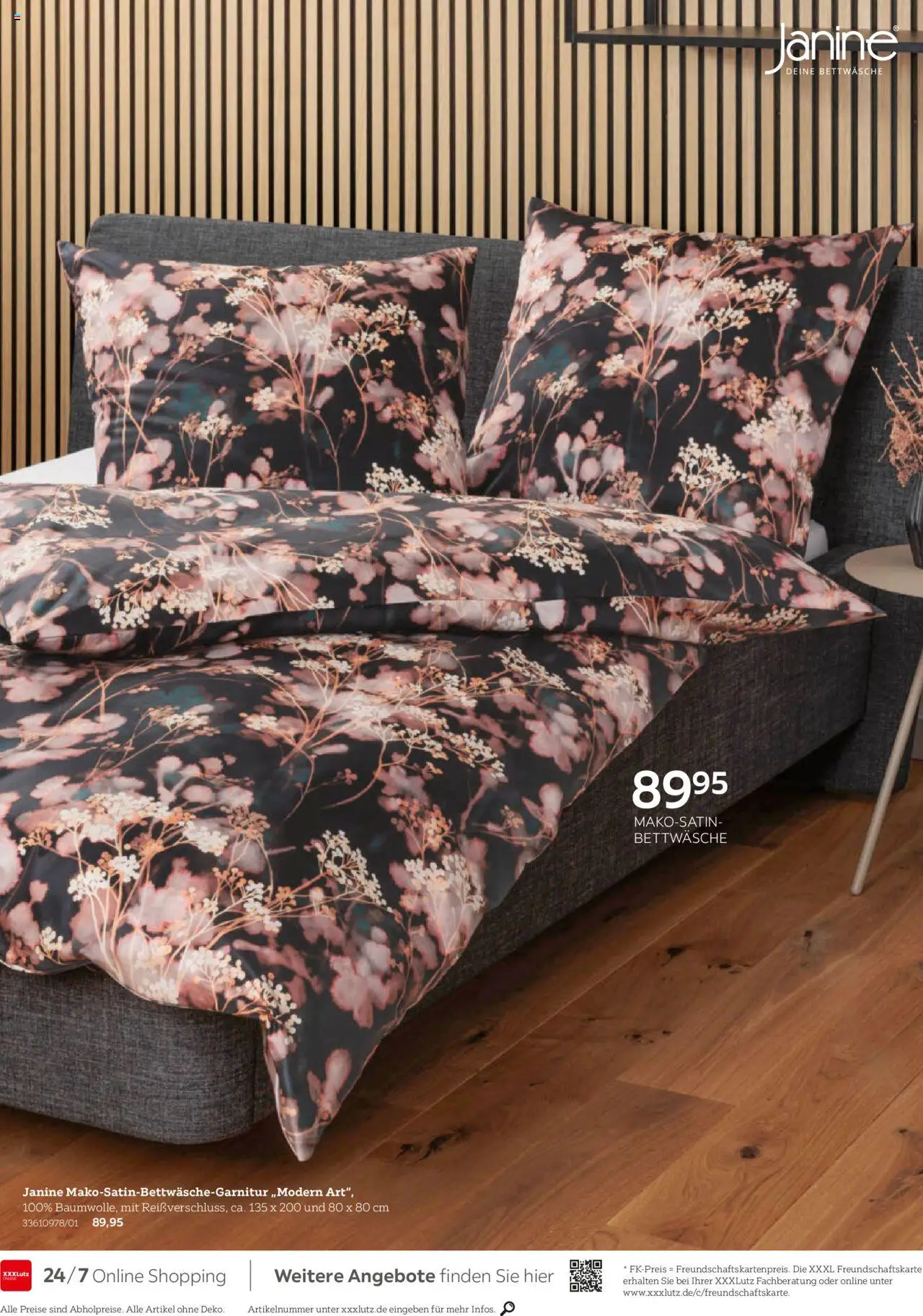 XXXL Lutz Magazin Schöner Einrichten - Seite 20 - gültig ab 01.09.2025