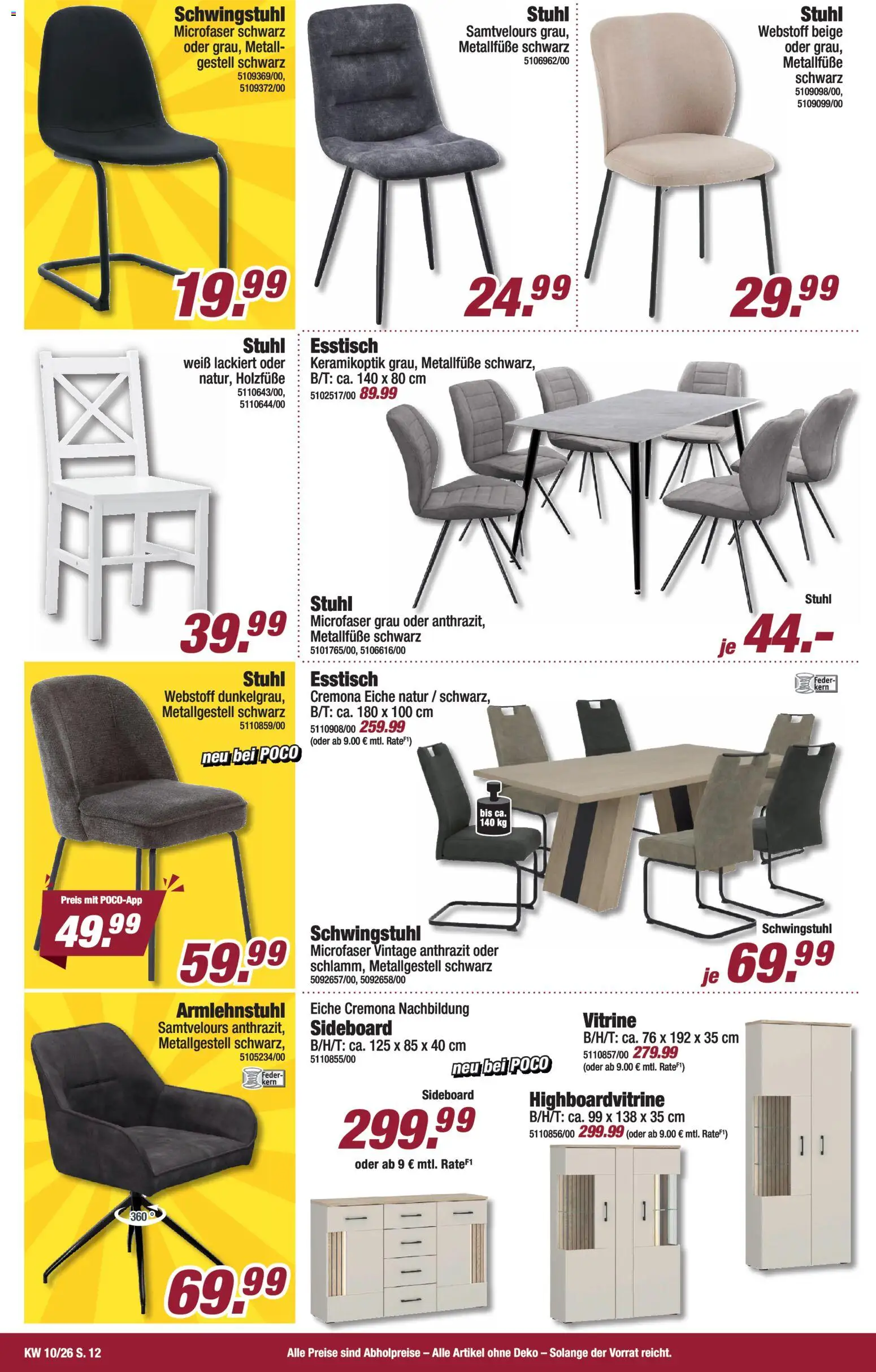 Poco Prospekt 	 - Seite 12 - gültig ab 01.03.2026