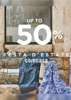 Anteprima Volantino Coin	 valida dal 13/07/2025