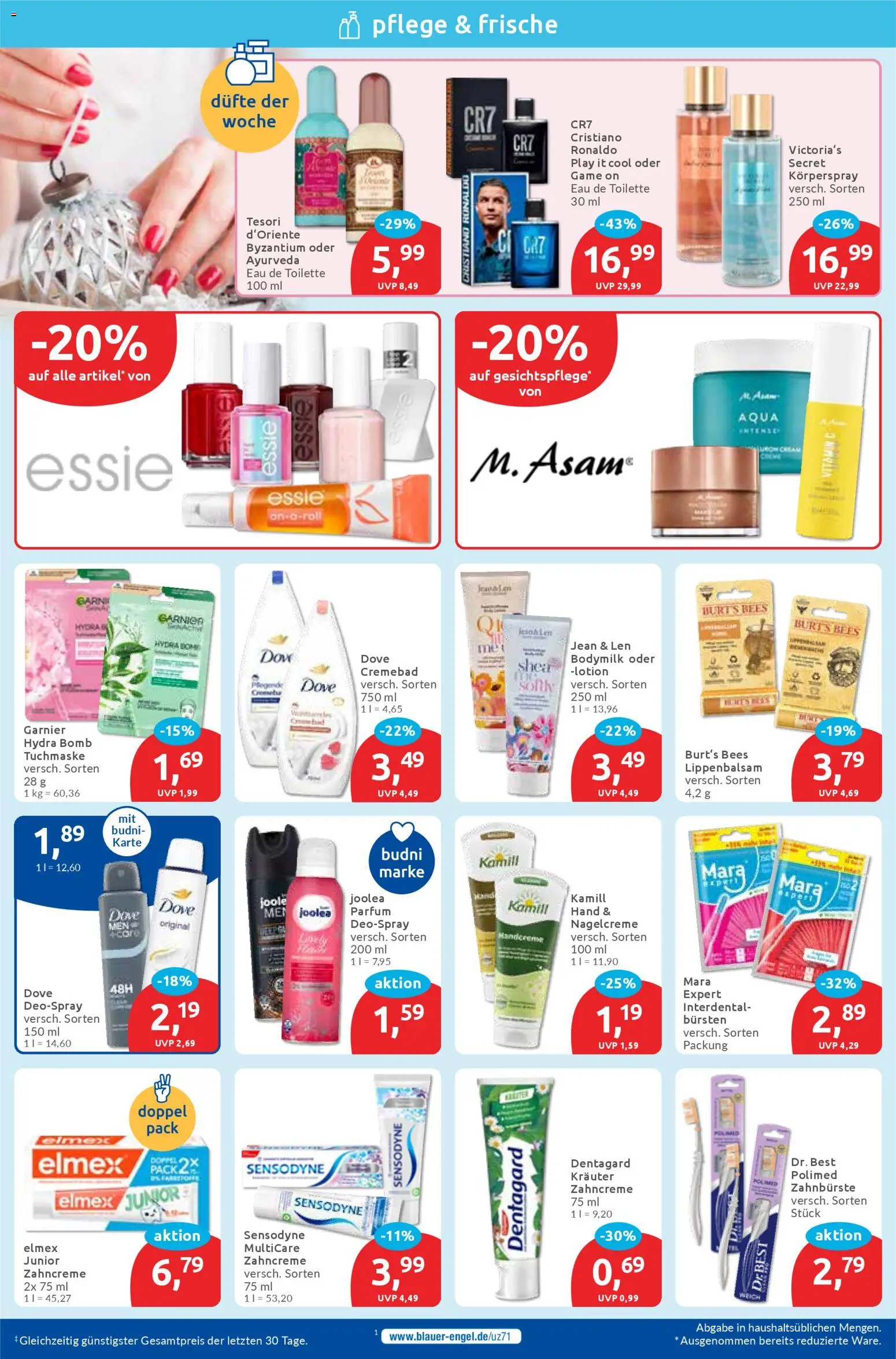 Budni Prospekt 	 - Seite 2 - gültig ab 08.12.2025