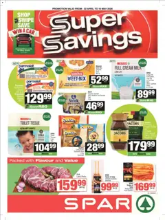 Preview Spar Specials valid from 22/04/2026