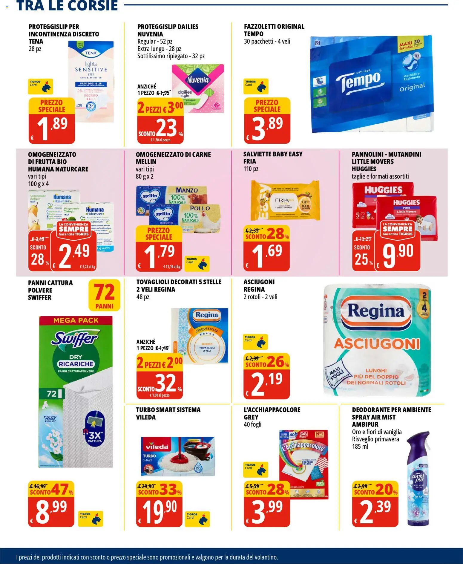 Volantino Tigros	 - pagina 30 - valido dal 26/11/2025