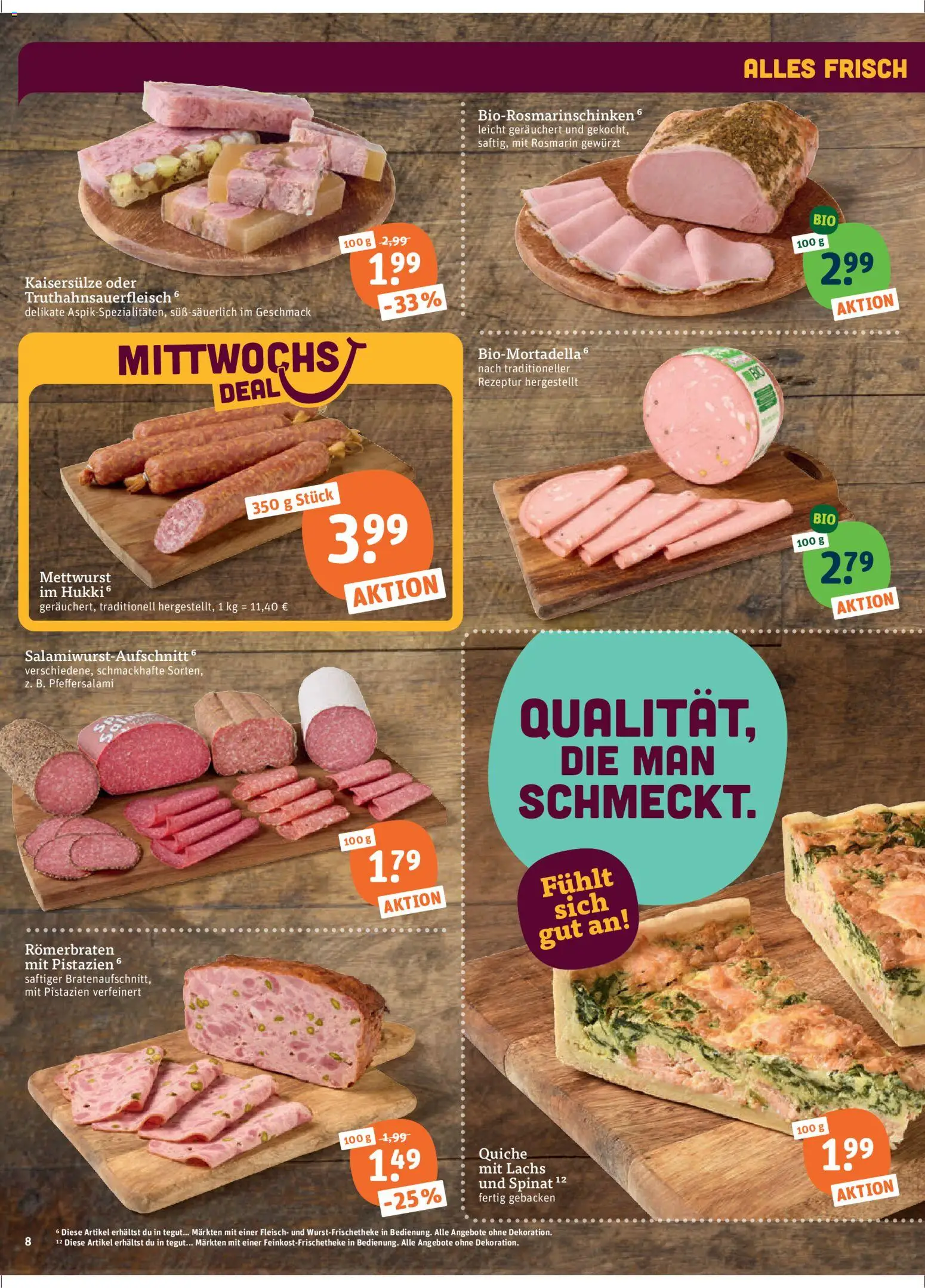 Tegut Prospekt 	 - Seite 10 - gültig ab 20.04.2026