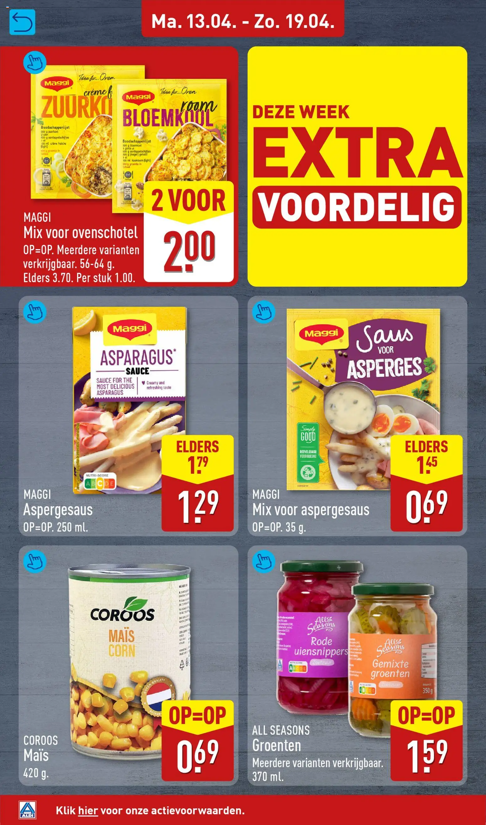 Aldi folder week 16 - page 12- valid from 13-04-2026
