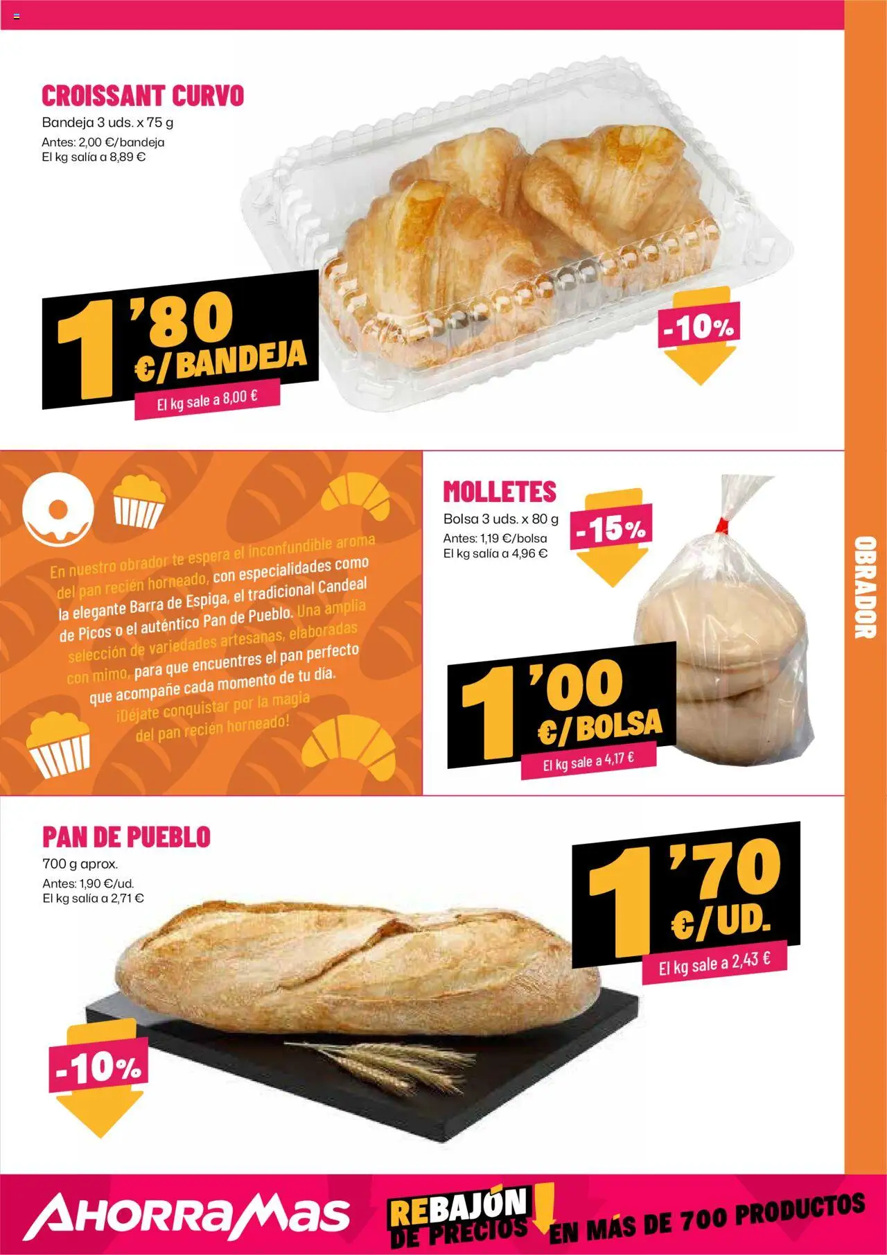 AhorraMas folleto - Página de 7 - Válido desde 17/07/2025