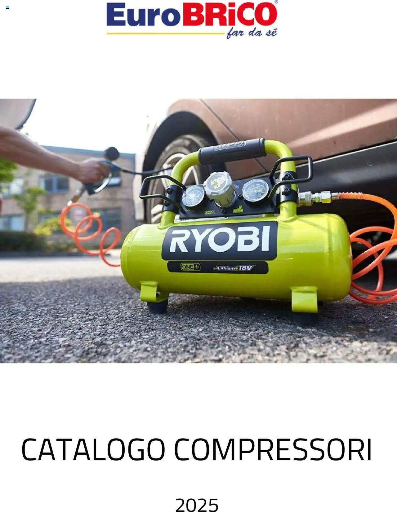 Eurobrico Compressori catalogo - pagina 1 - valido dal 23/07/2025