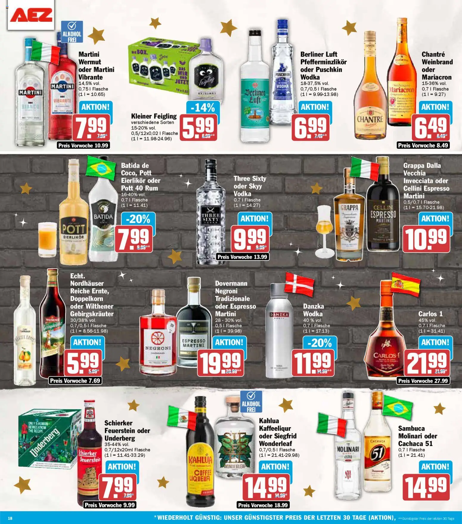 AEZ Prospekt 	 - Seite 18 - gültig ab 08.12.2025