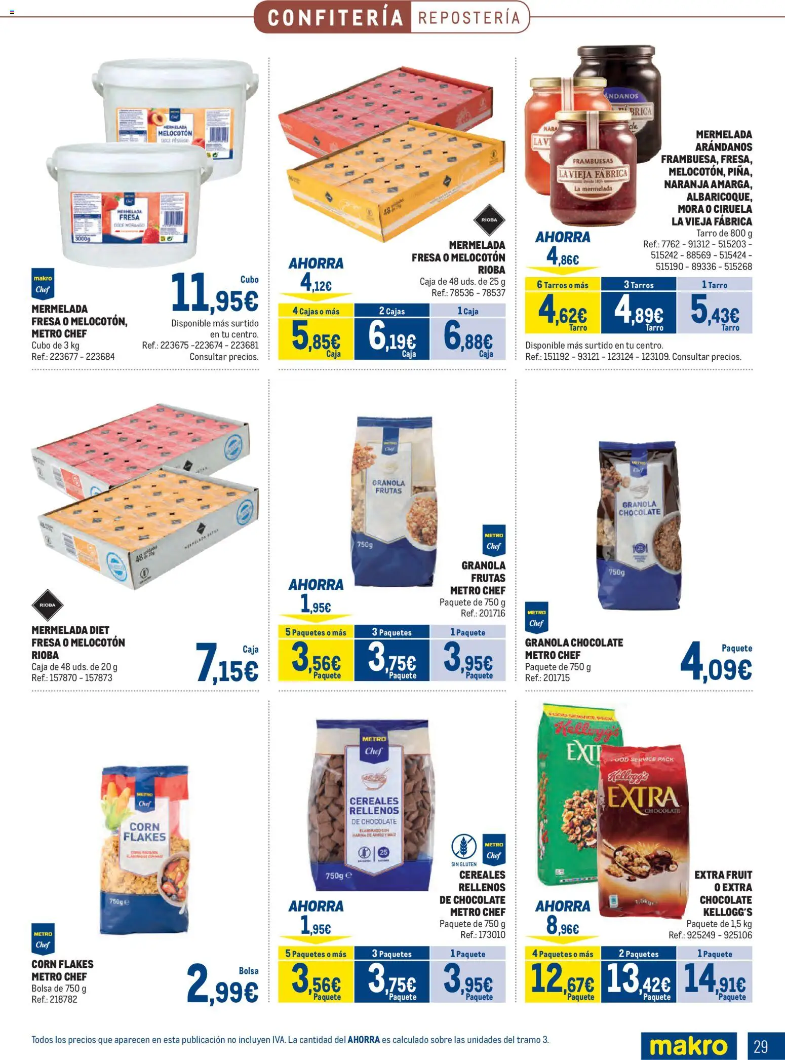 Makro - Especial Despensa Centro - Página de 29 - Válido desde 02/02/2026