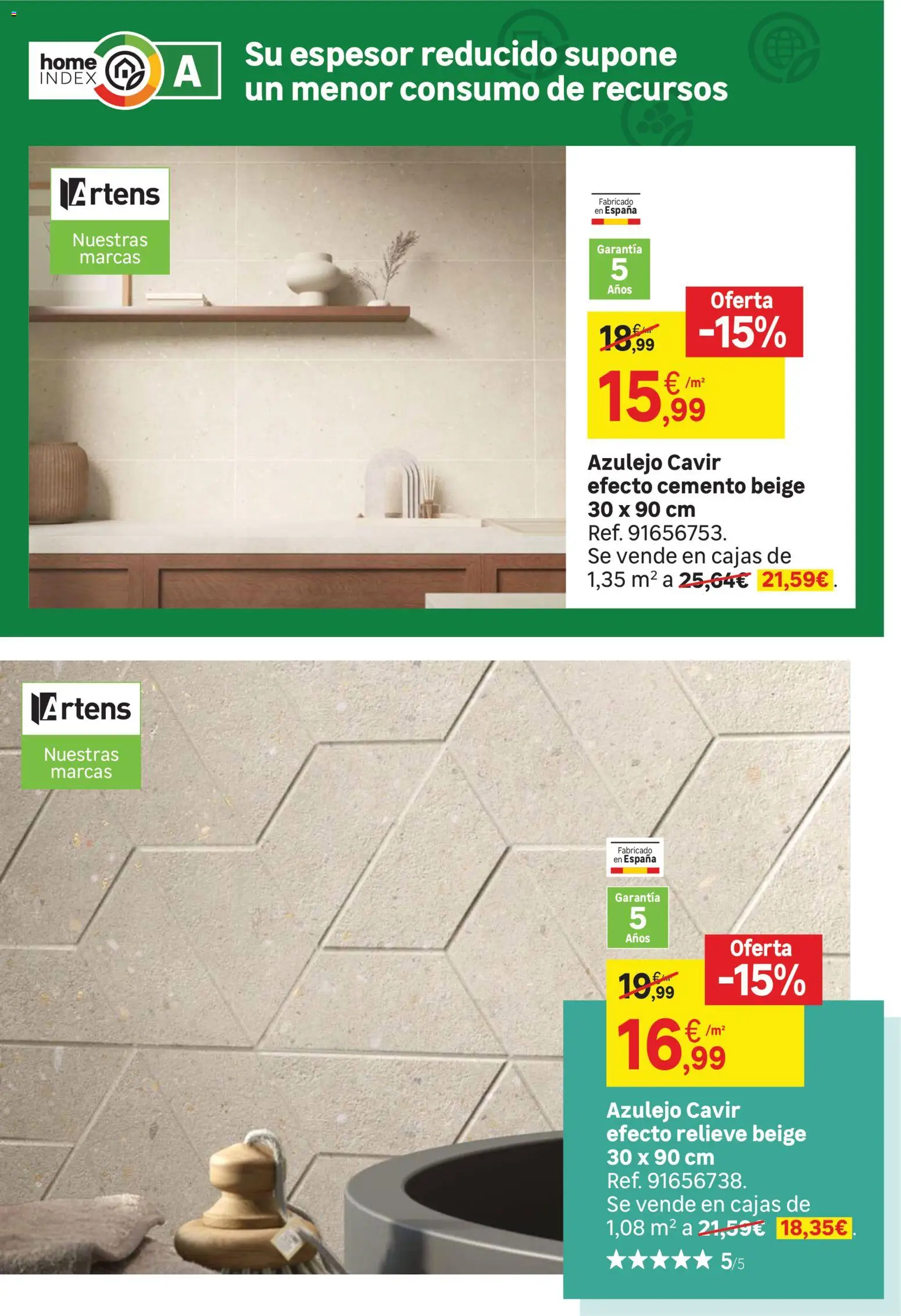 Leroy Merlin catálogo - Página de 57 - Válido desde 24/03/2026