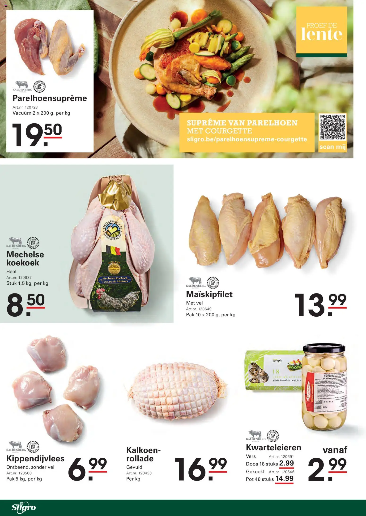 Sligro folder - page 6- valid from 17/03/2026