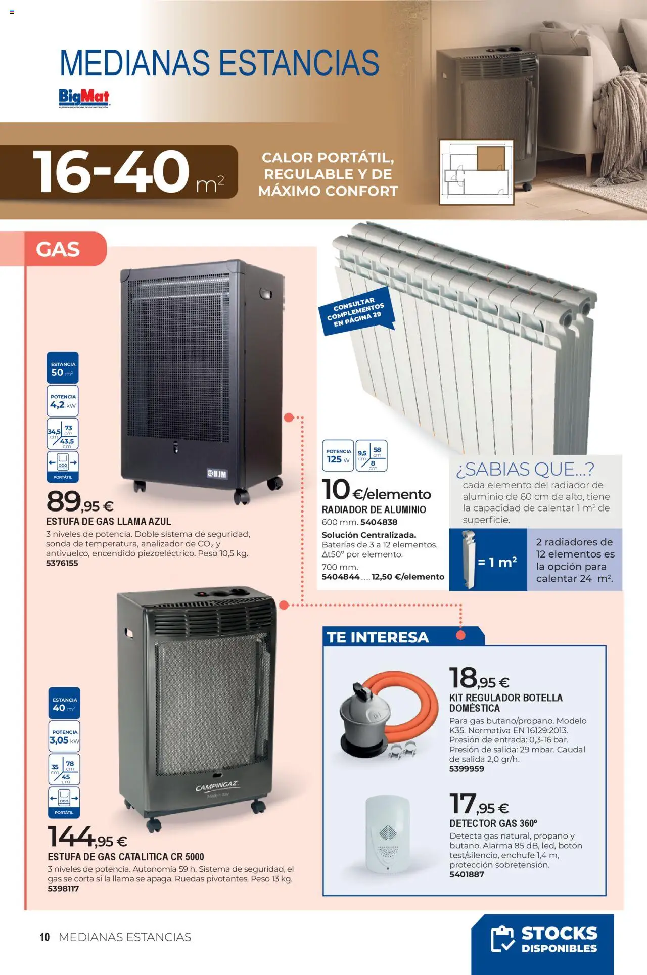 BigMat folleto - Página de 10 - Válido desde 07/10/2025