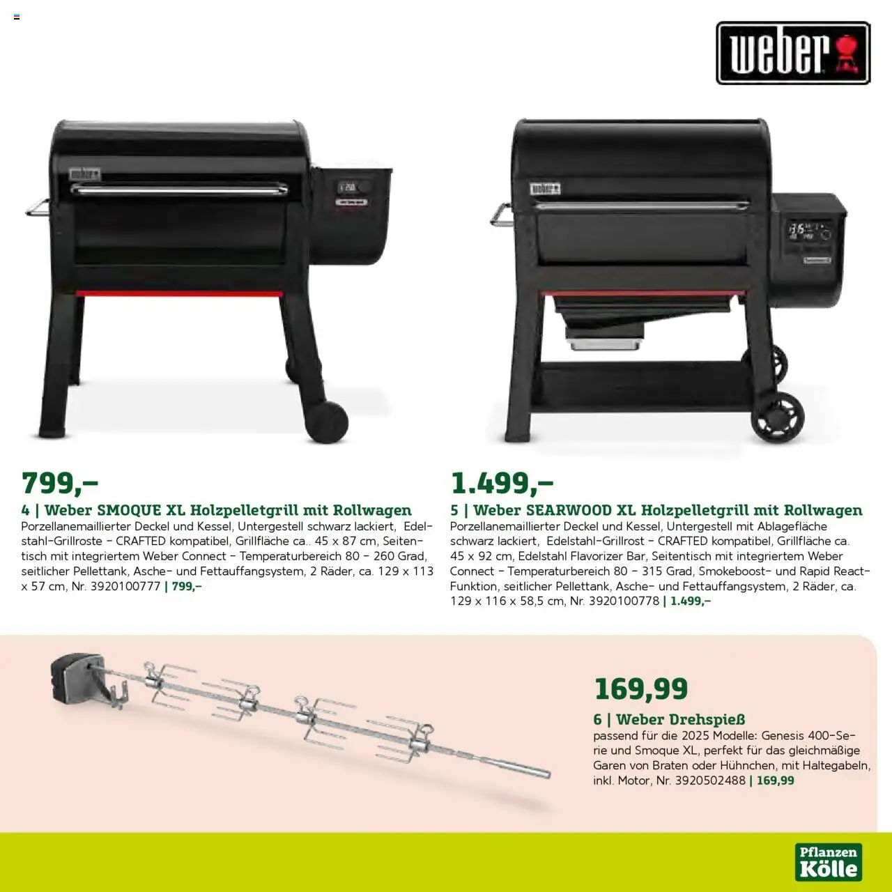 Pflanzen-Kölle Gartenmöbel Katalog 2025 - Seite 67 - gültig ab 22.01.2025