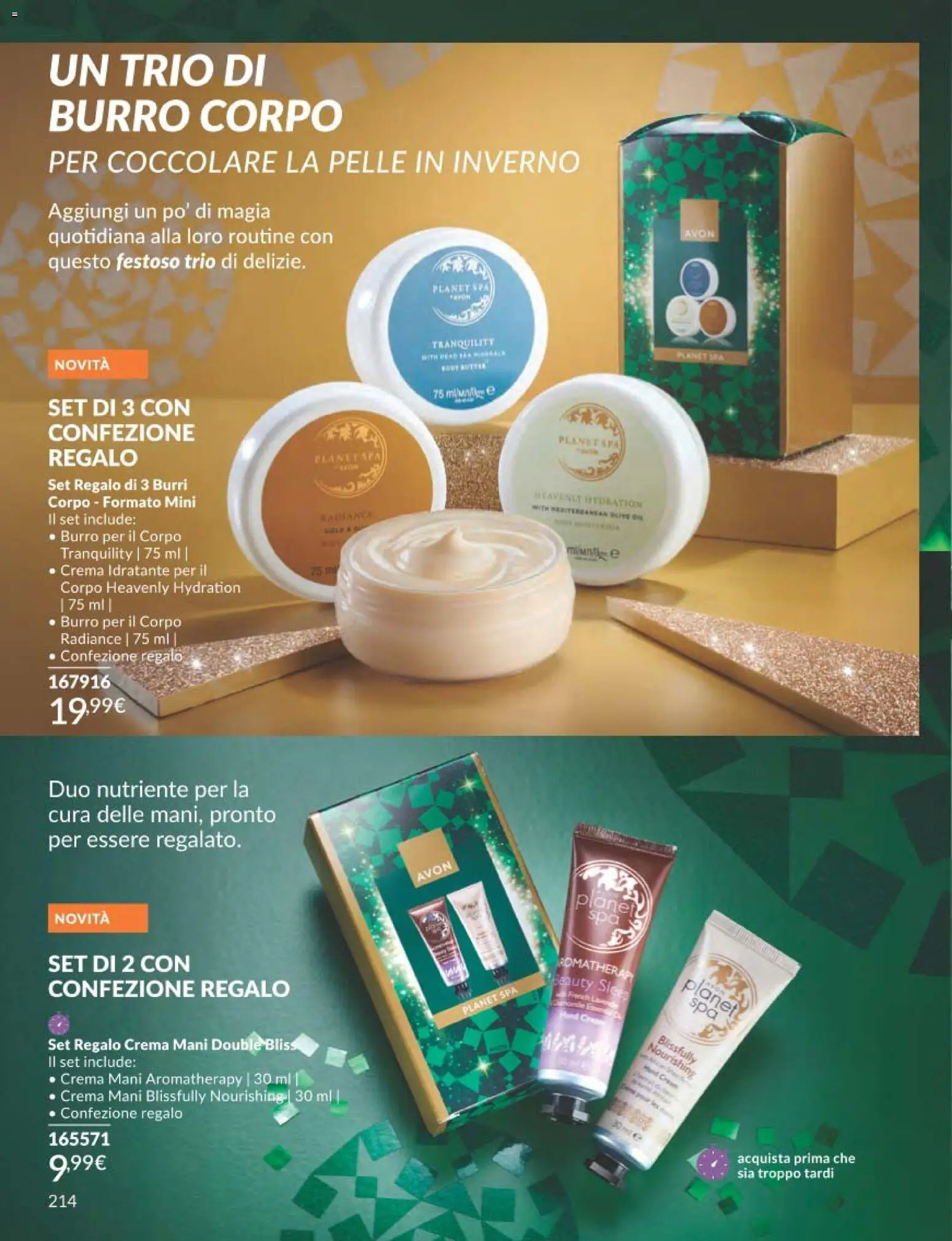 Avon - campagna 12/2025 - pagina 214 - valido dal 01/12/2025
