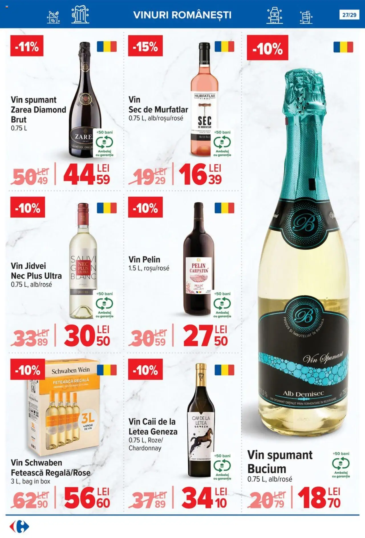 Carrefour catalog - Special AFF Made in RO - pagina 27- valabil de la 16.07.2025
