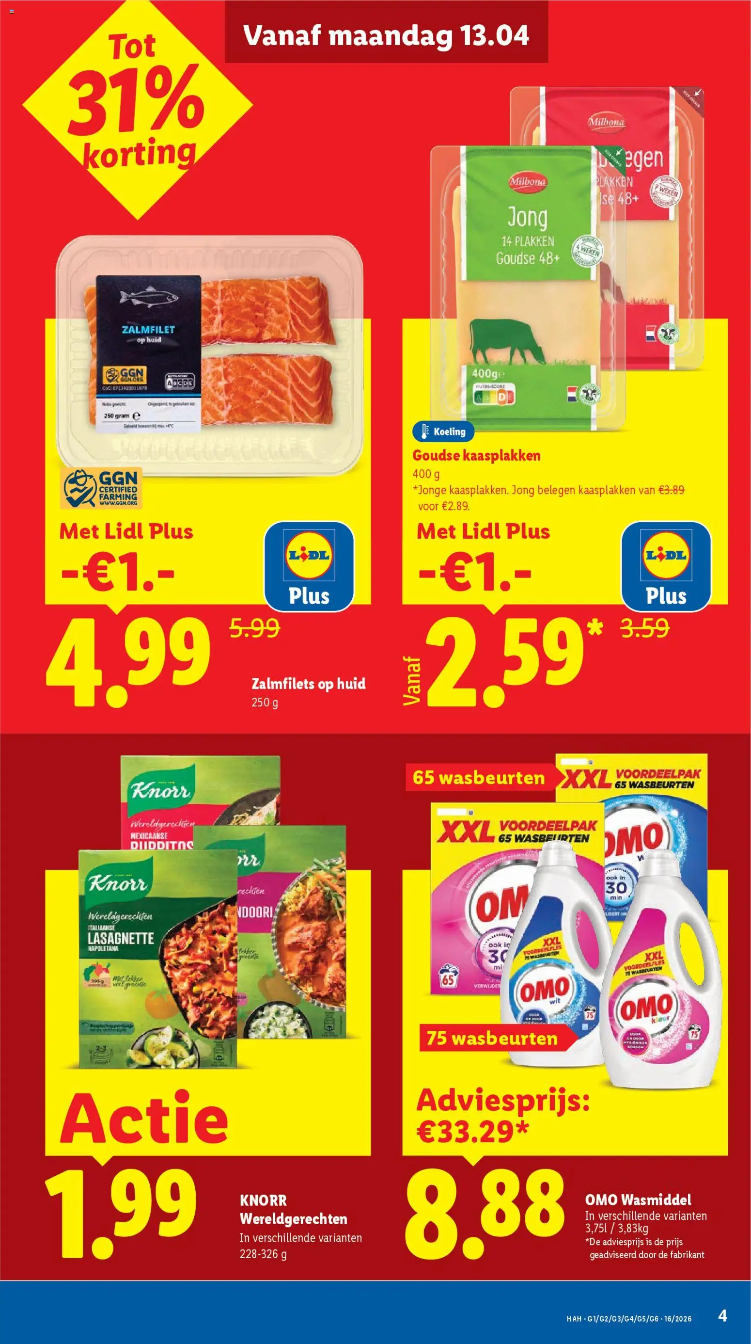 Lidl folder week 16 - page 3- valid from 13-04-2026