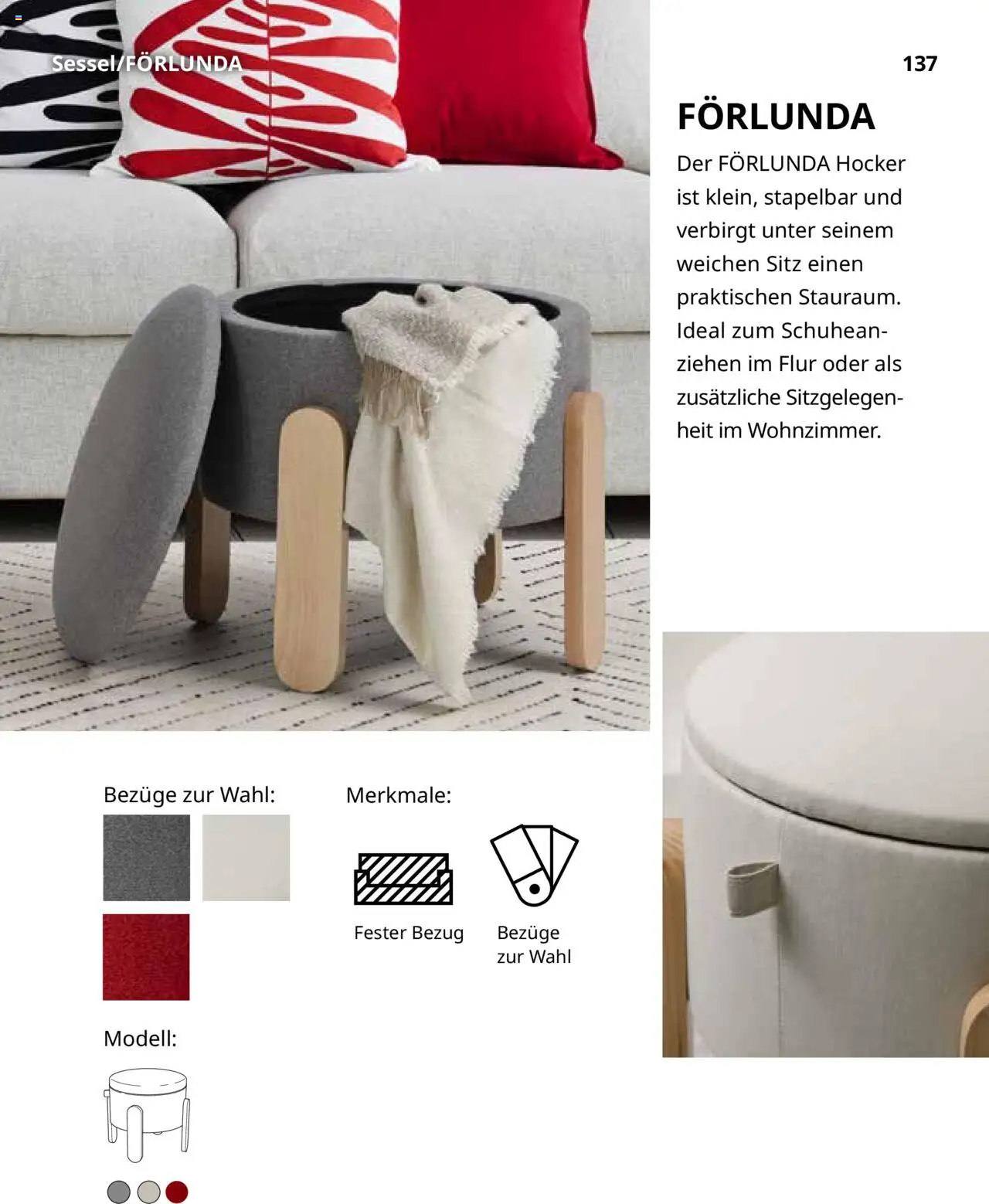 Ikea Sofa & Sessel  - Seite 137 - gültig ab 02.04.2025