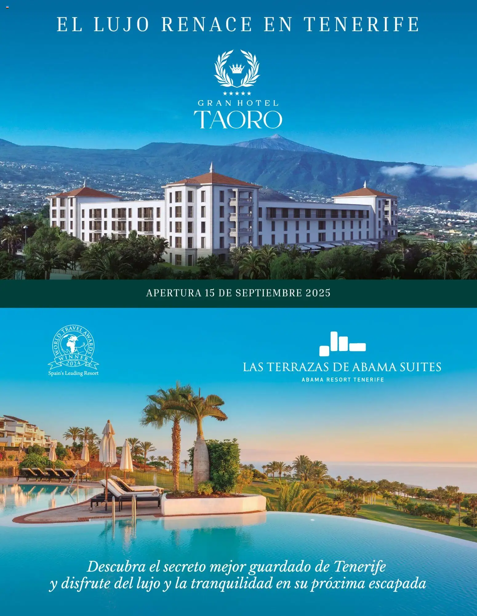 Viajes El Corte Inglés - Catálogo Tourmundial Premium - Página de 11 - Válido desde 01/01/2026