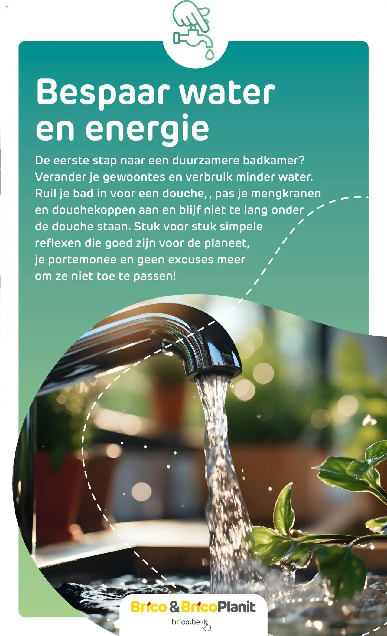 Brico Duurzaamheidsmagazine - pagina 37- geldig vanaf 20/02/2024