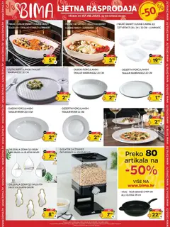 Bima katalog od 11.08.2025
