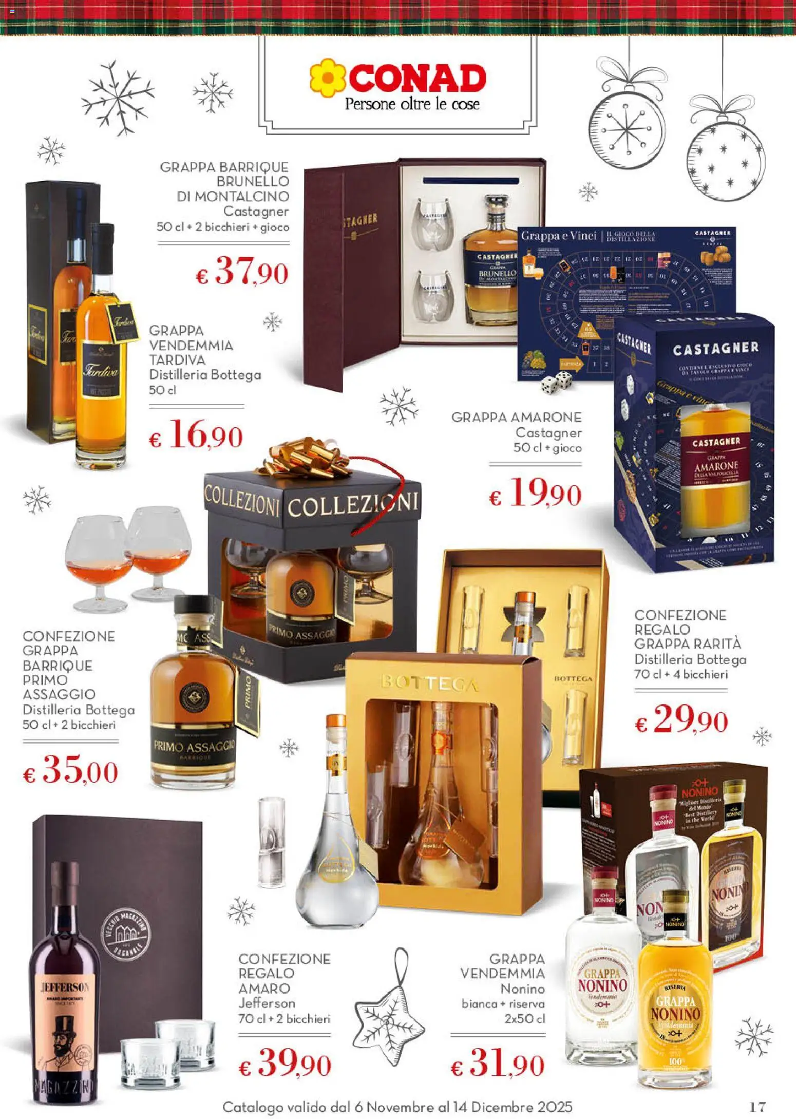 Spazio Conad Natale catalogo - pagina 17 - valido dal 06/11/2025