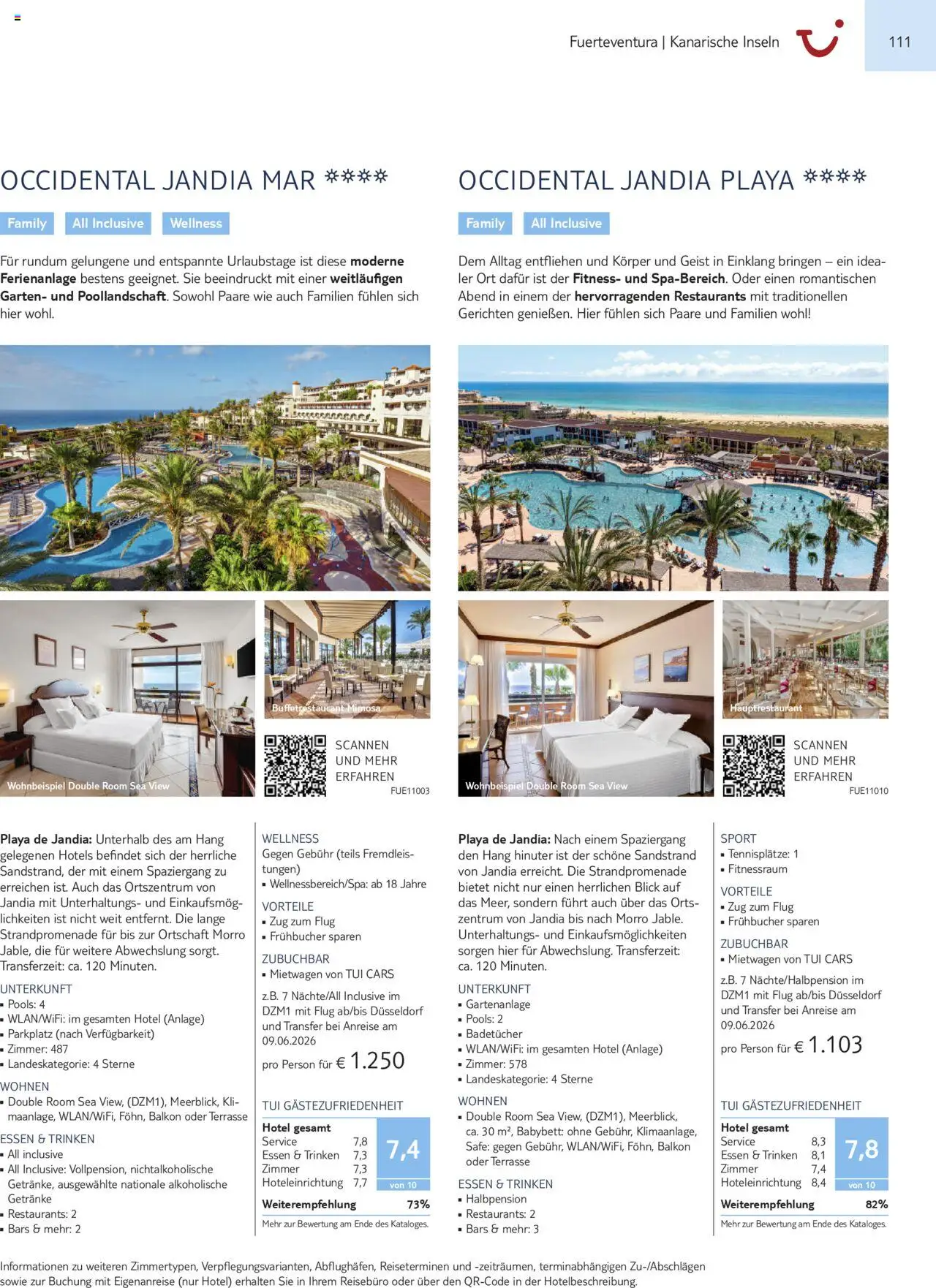 Aida - Kanaren, Kapverden & Senegal 2025/26 - Seite 111 - gültig ab 01.11.2025