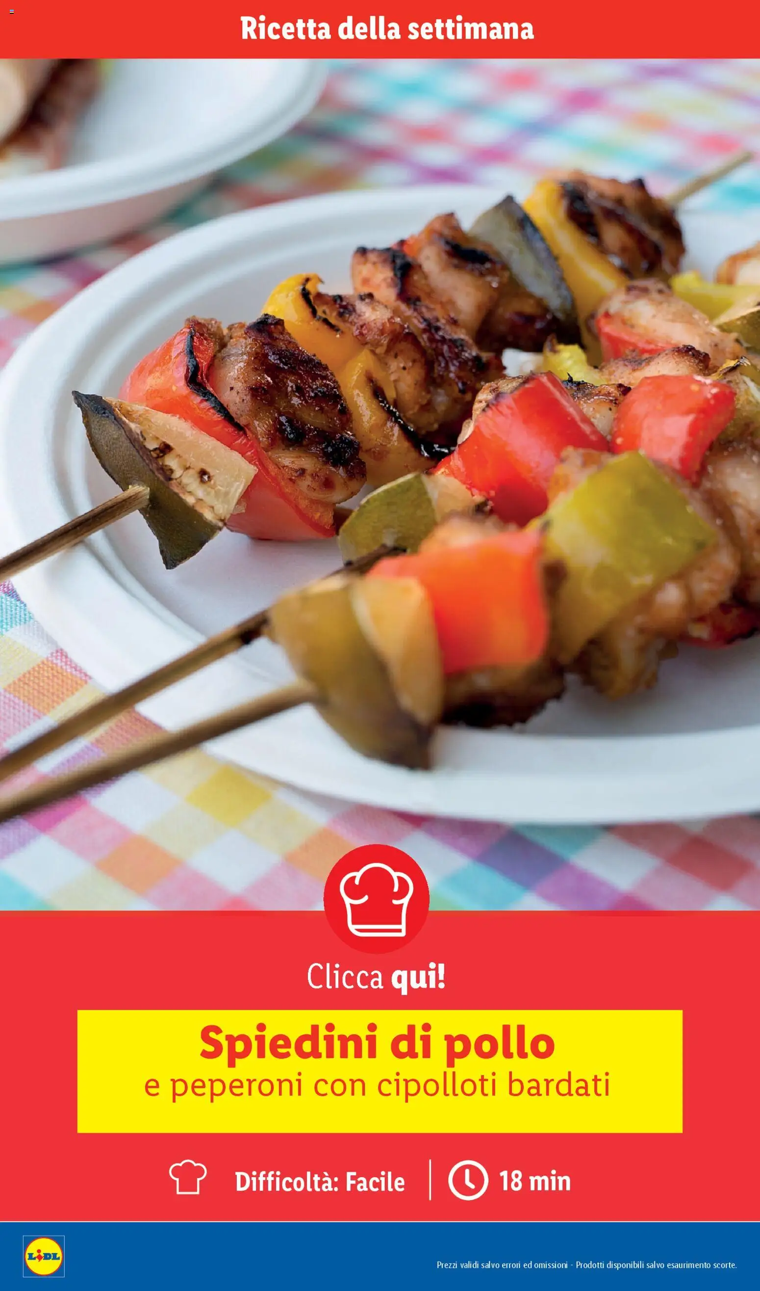 Volantino Lidl	 - pagina 4 - valido dal 15/12/2025