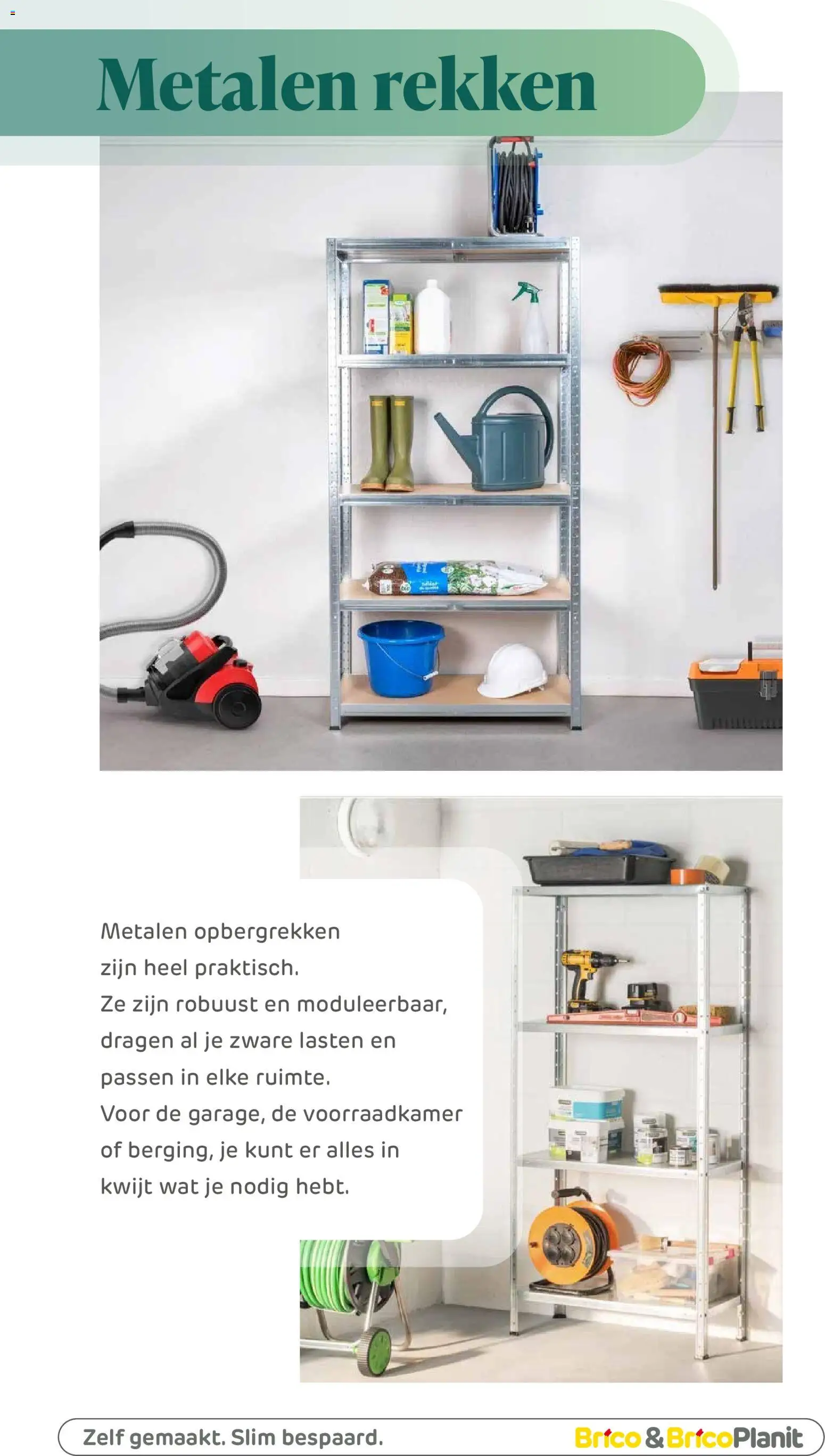 Brico Plan-it - Onze opbergingcatalogus - page 9- valid from 20/02/2026