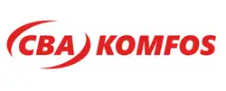 CBA Komfos logo
