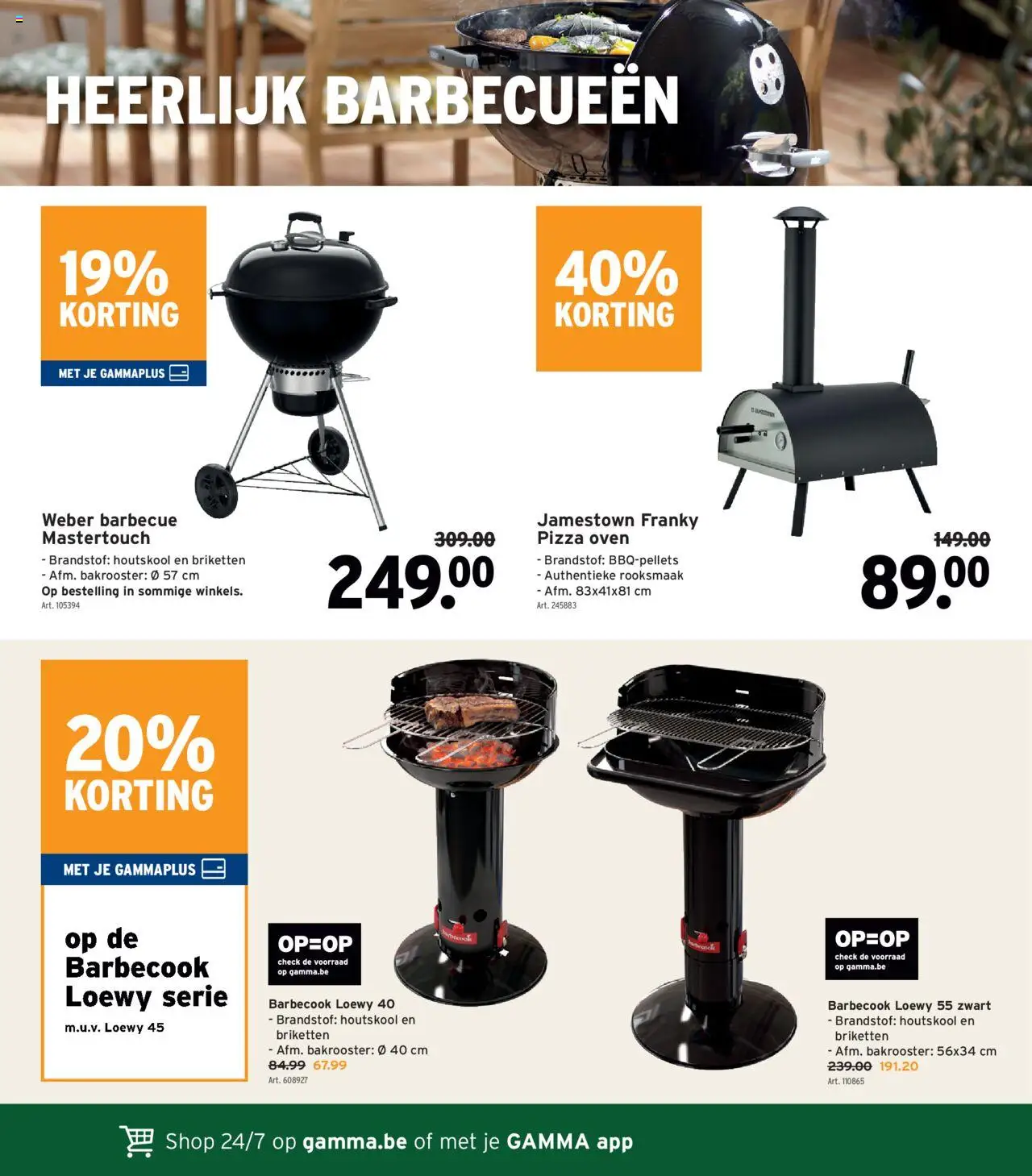 GAMMA folder - pagina 42- geldig vanaf 16/07/2025