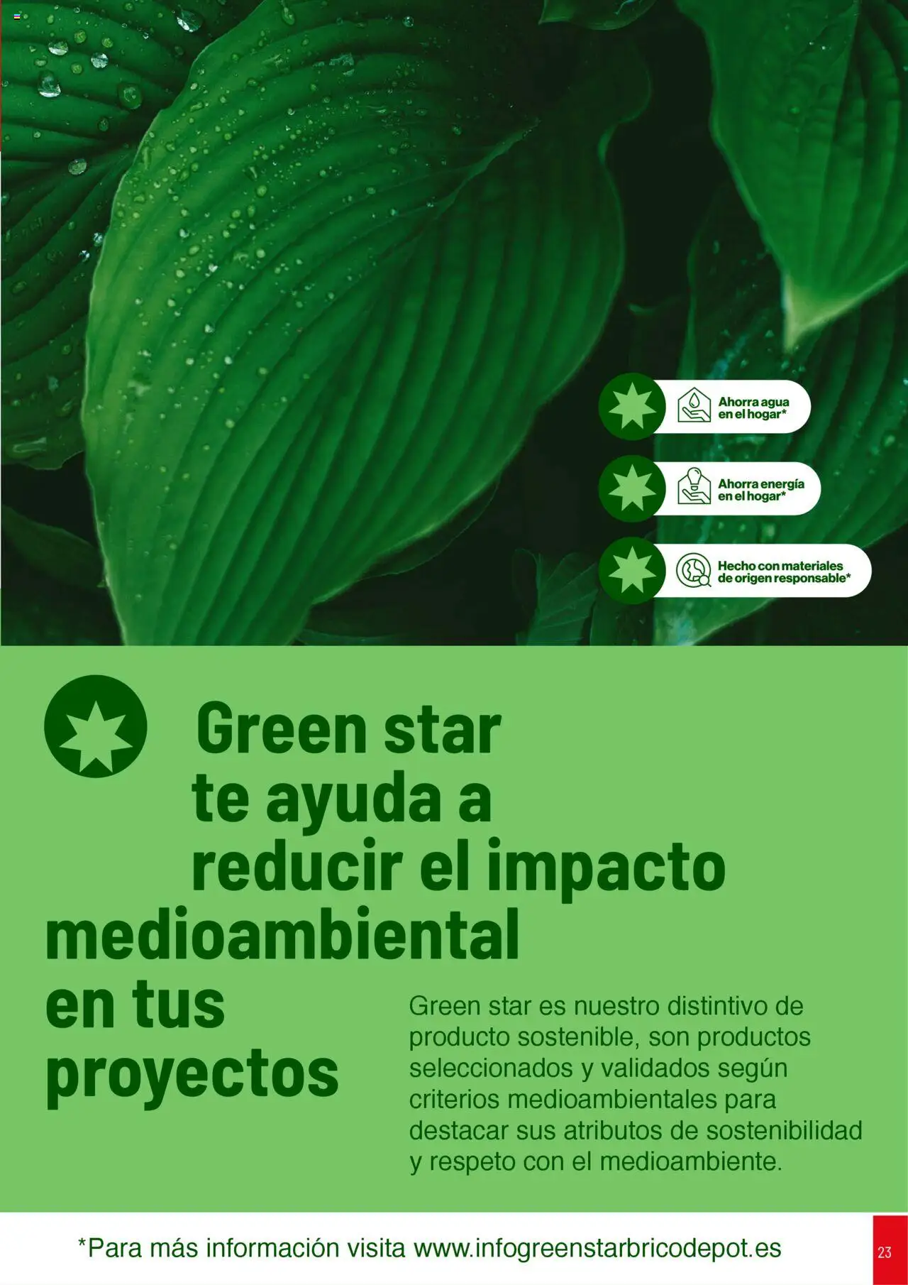 Brico Depôt Cocinas - Página de 23 - Válido desde 01/04/2025