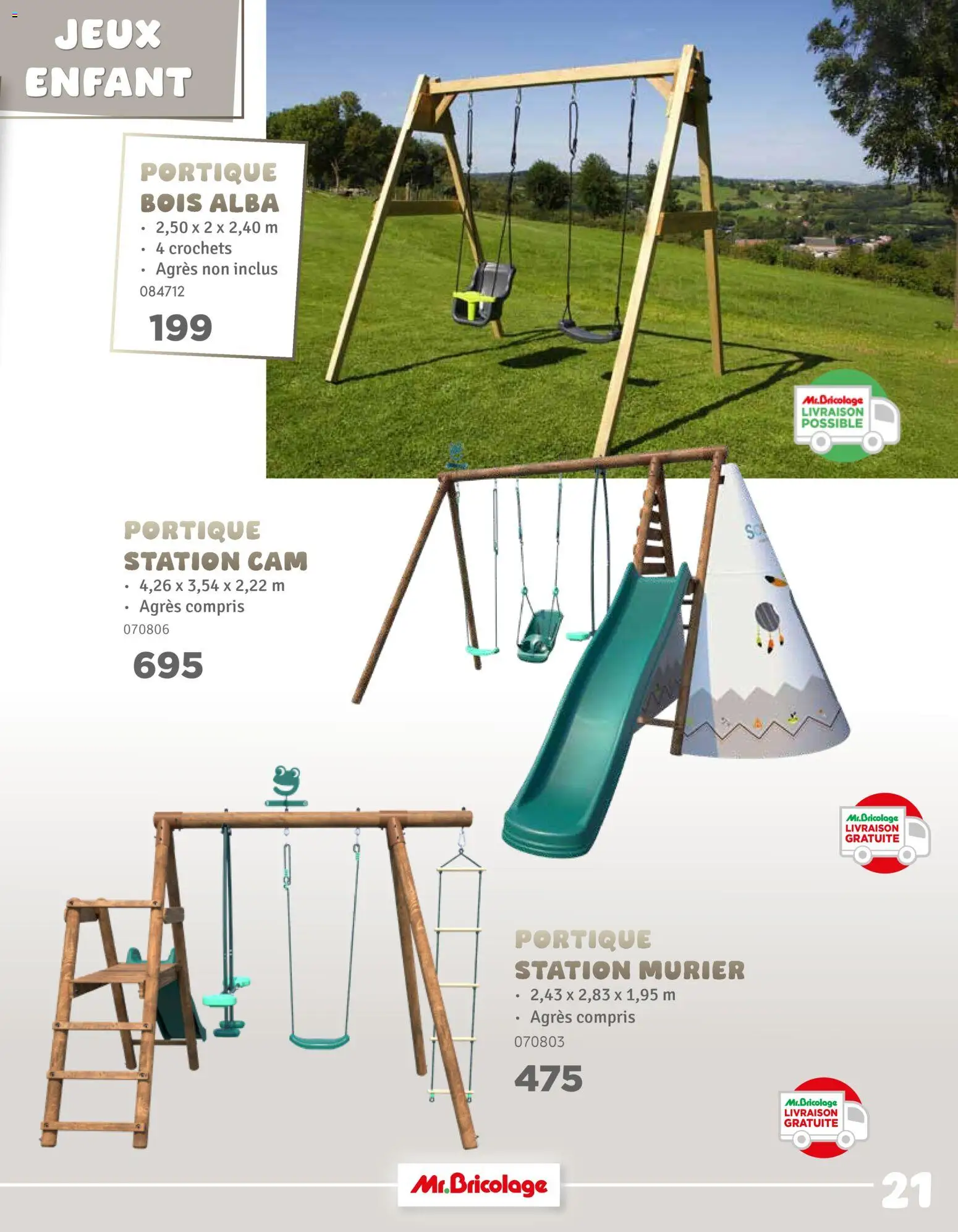 Mr Bricolage folder / publicité - page 21- valid from 12/02/2026