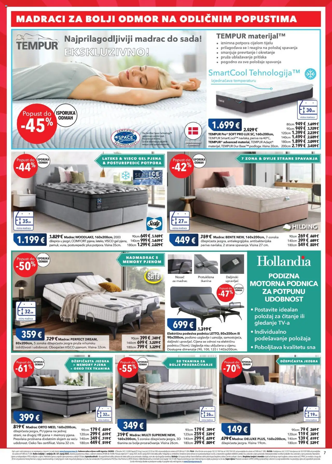 Katalog Harvey Norman - stranica 7- važeći od 17.07.2025