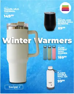 Preview Crazy Plastics Winter Warmers valid from 25/07/2025