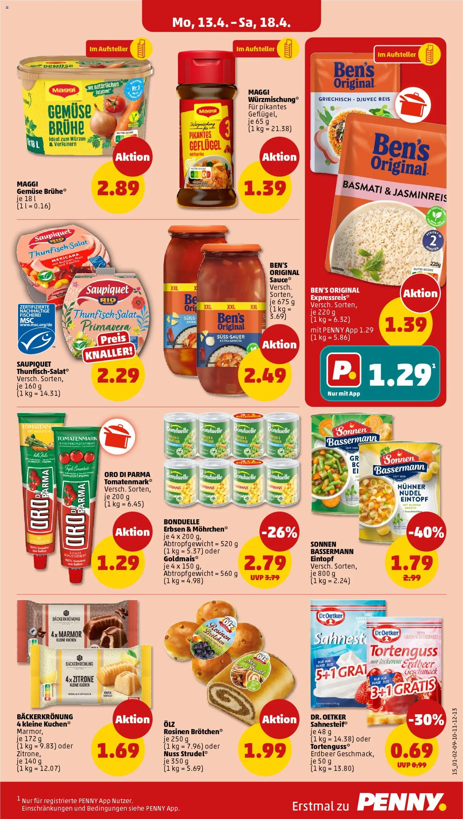 Penny Prospekt 	 - Seite 19 - gültig ab 13.04.2026