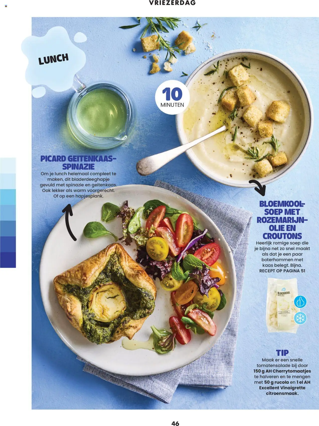 Albert Heijn - Chill Magazine 2025 - pagina 46- geldig vanaf 07-07-2025